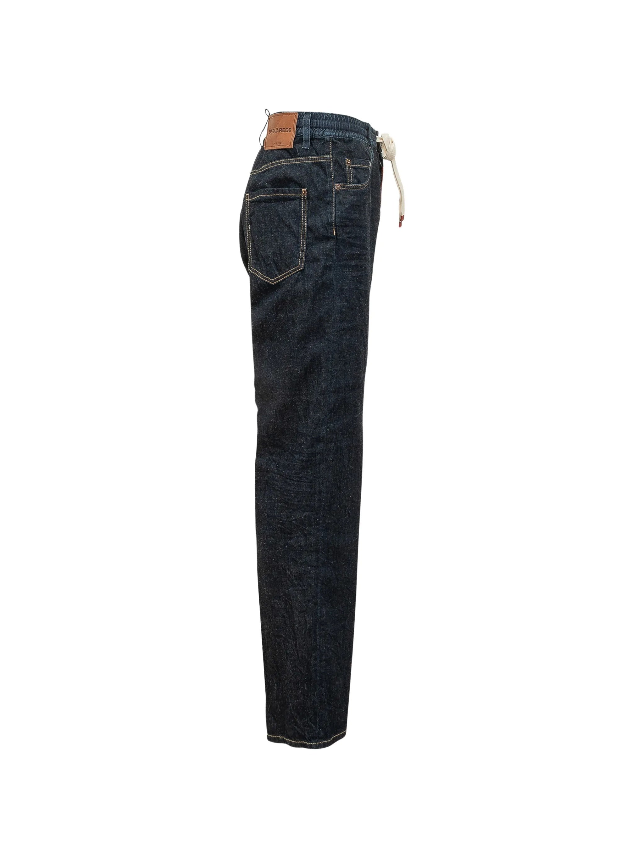 Pantalone Blue Pantaloni