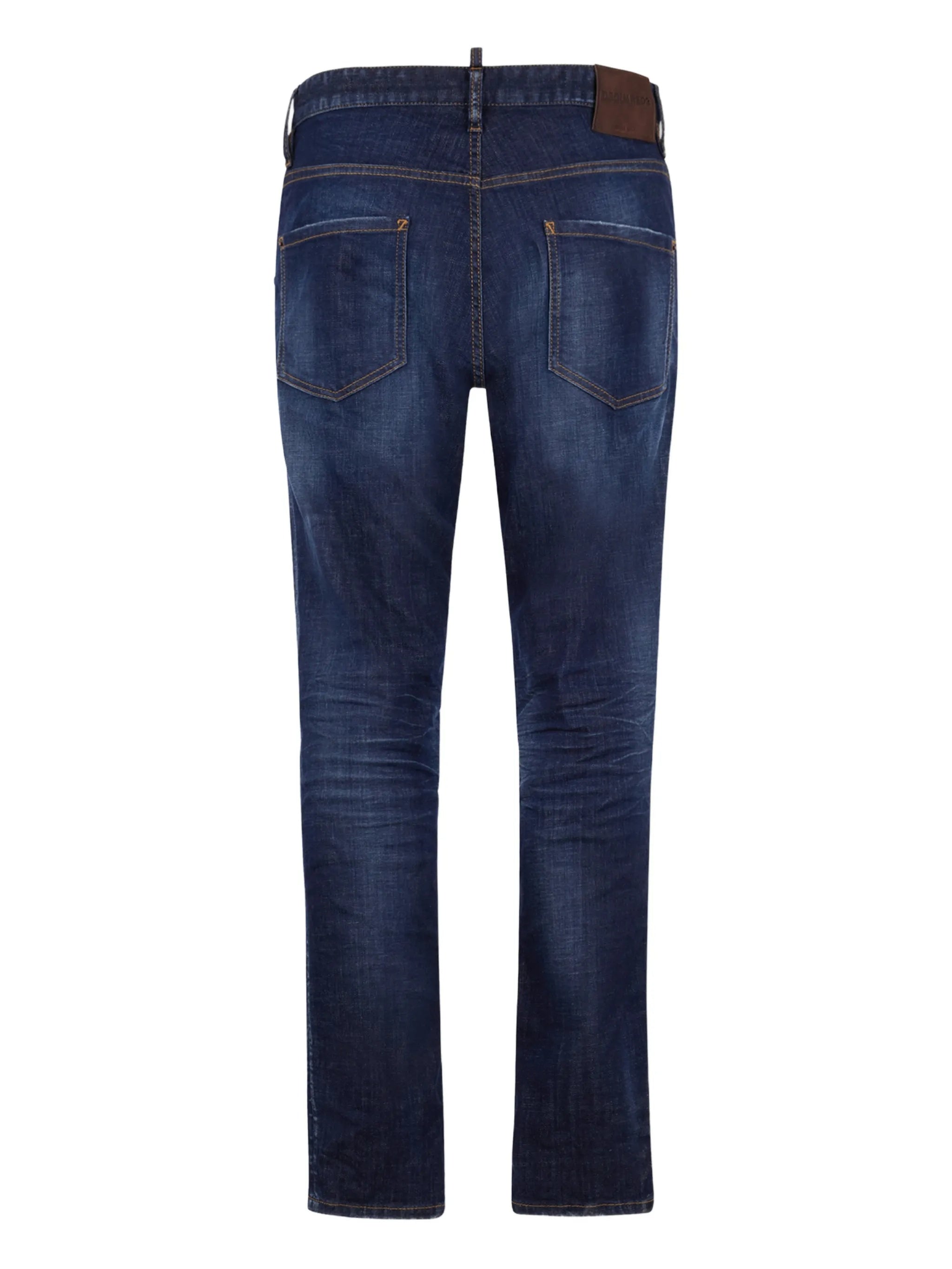 Pantalone Blue Pantaloni