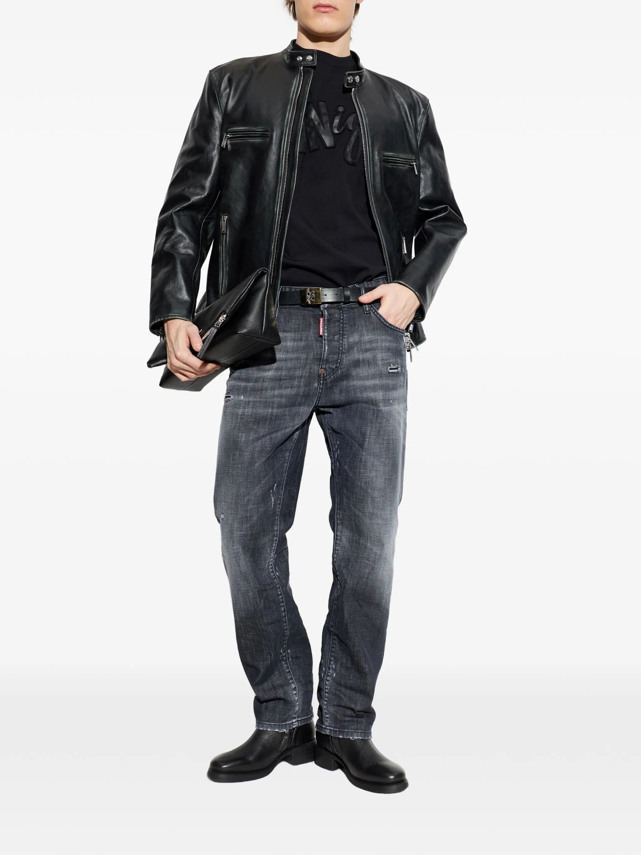 Pantalone Black Pantaloni