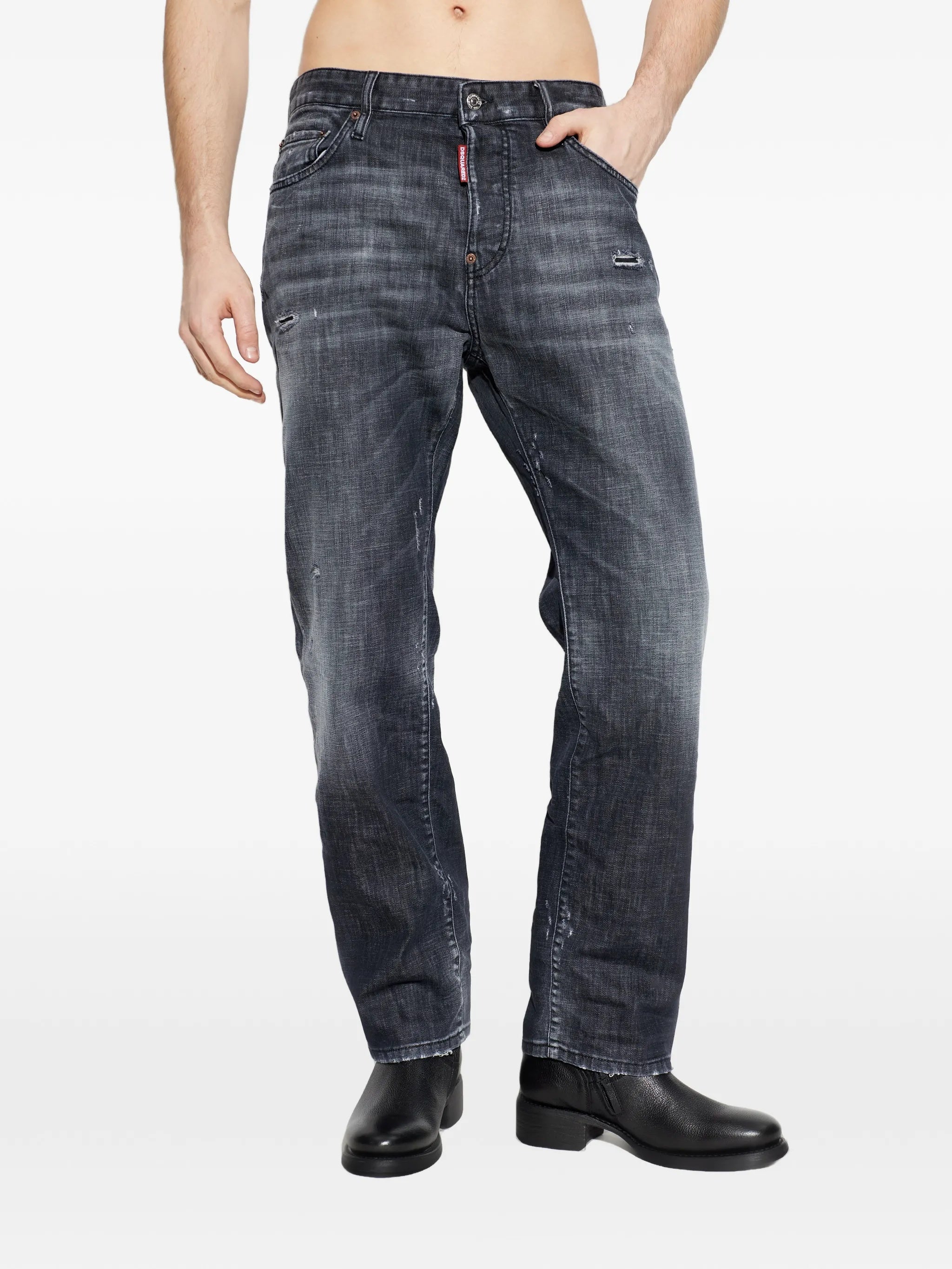 Pantalone Black Pantaloni