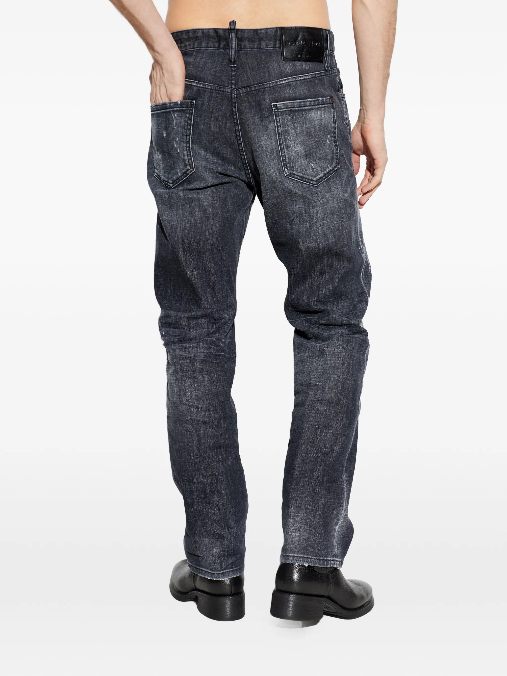 Pantalone Black Pantaloni