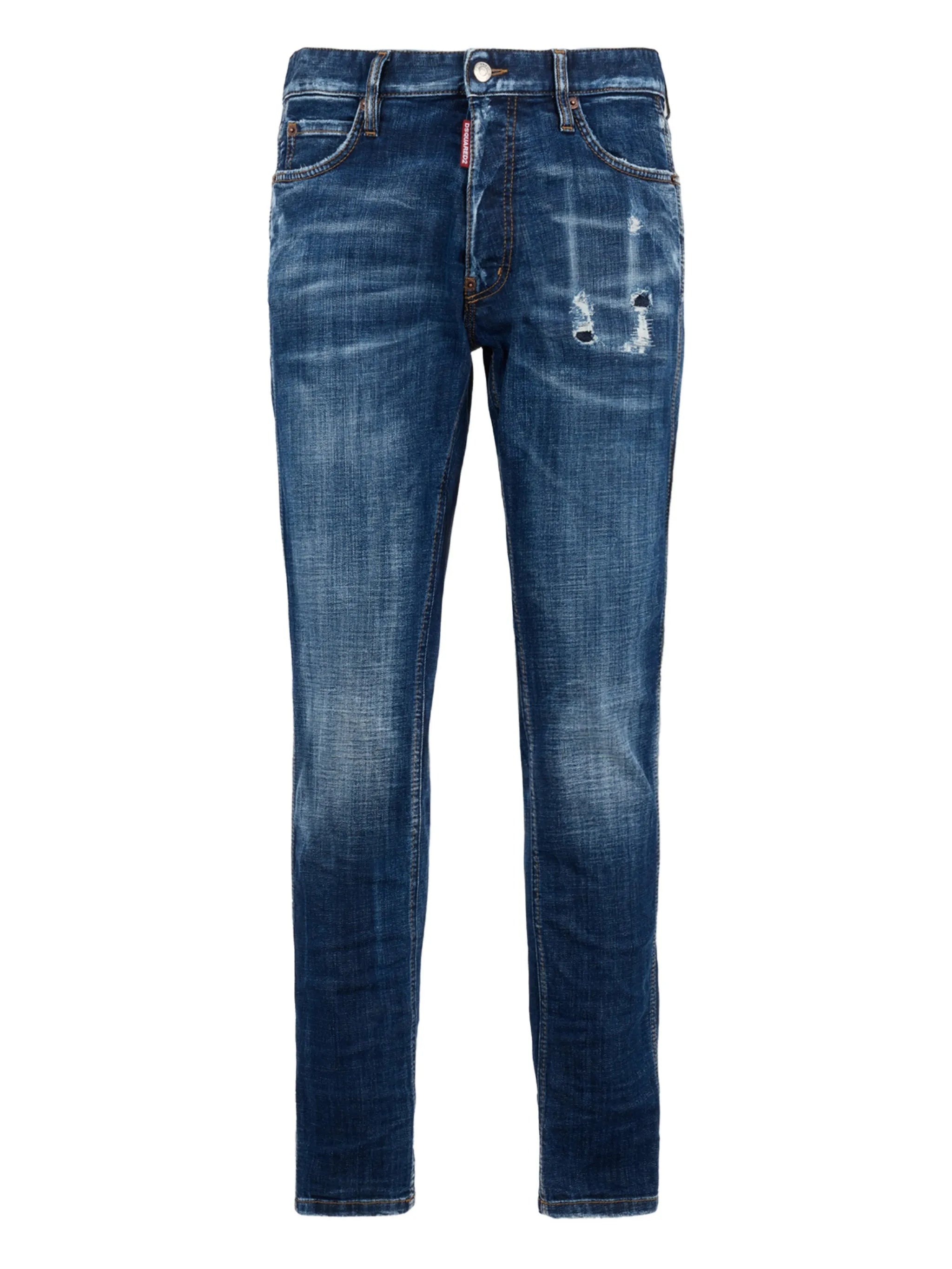 Pantalone Blue Pantaloni