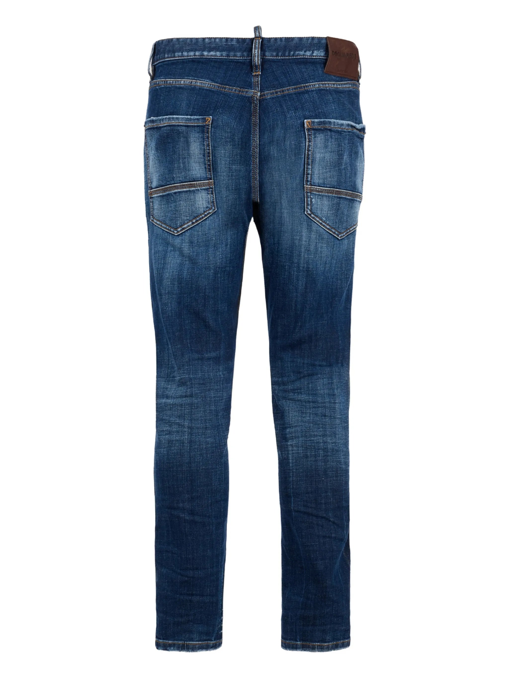 Pantalone Blue Pantaloni