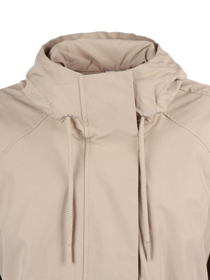 Womens Jacket Beige