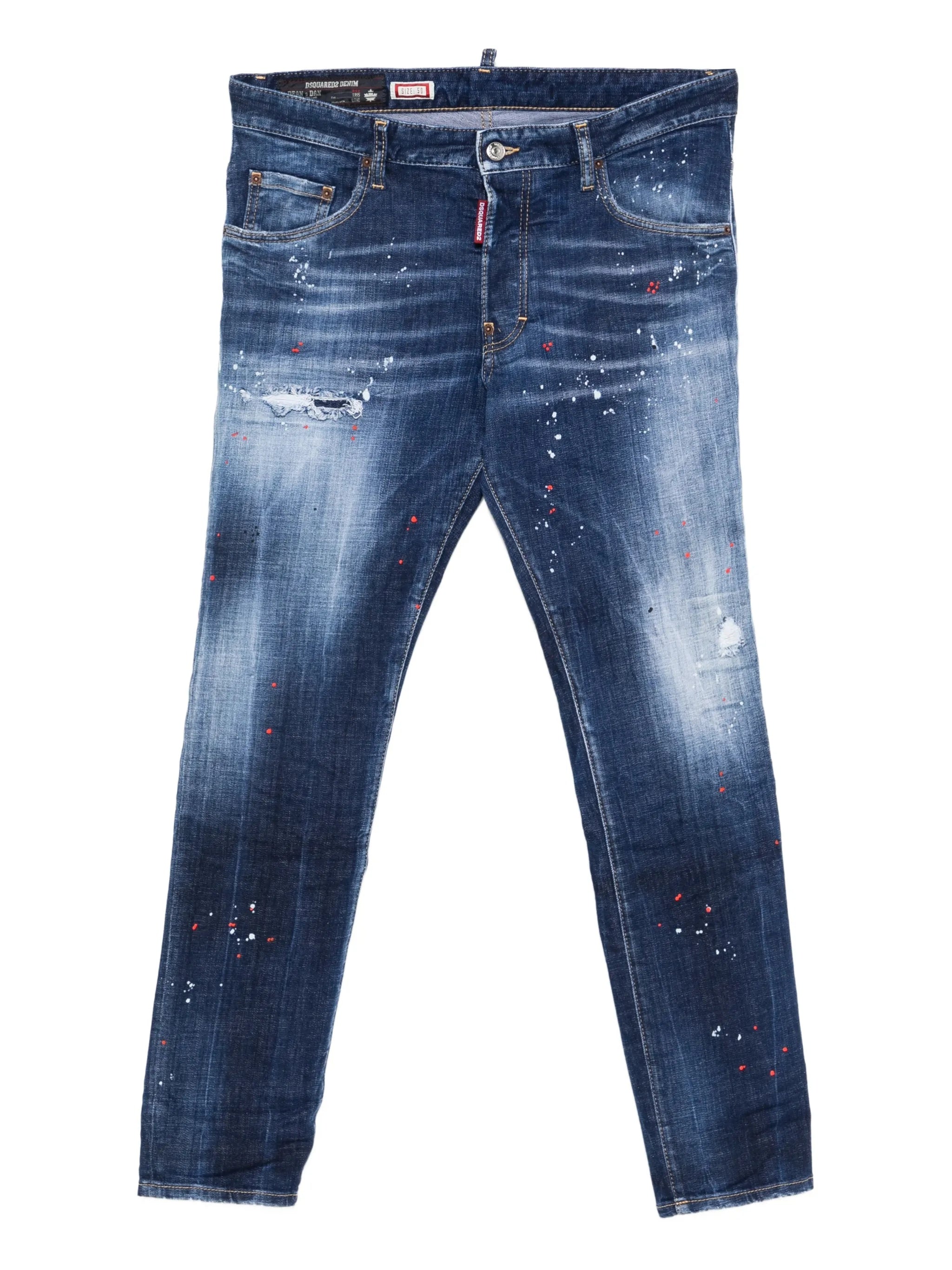 Pantalone Blue Pantaloni