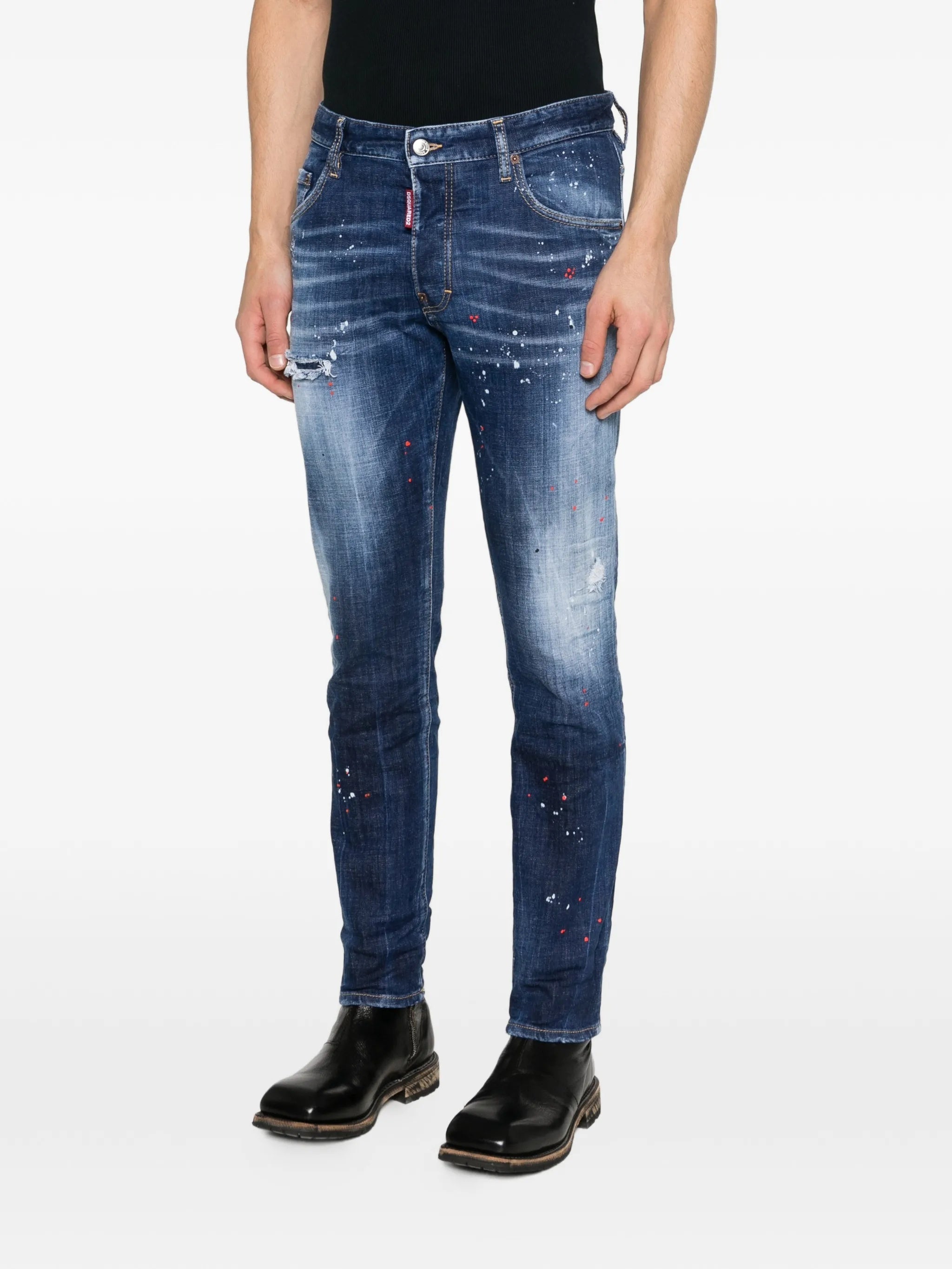 Pantalone Blue Pantaloni