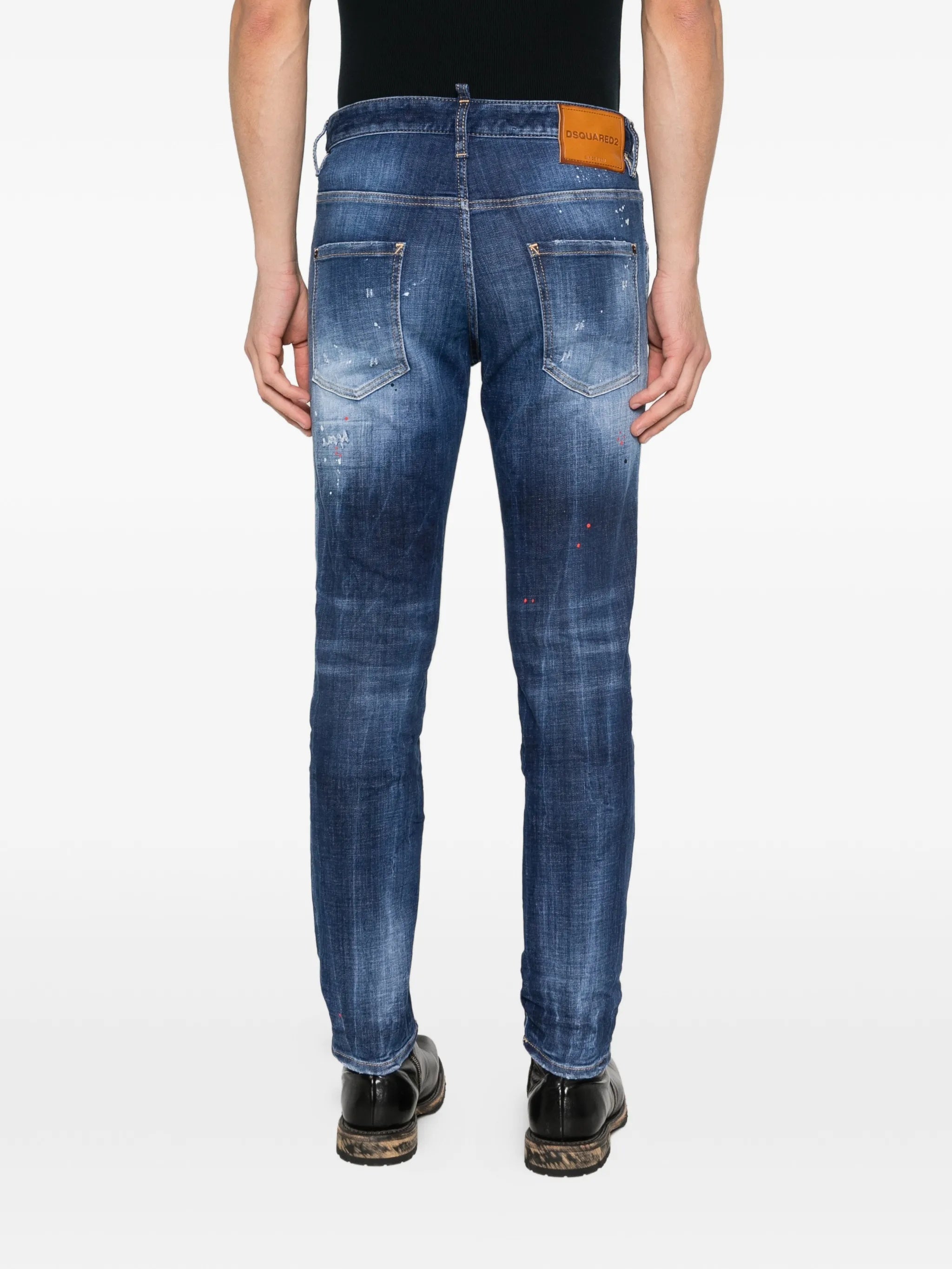Pantalone Blue Pantaloni