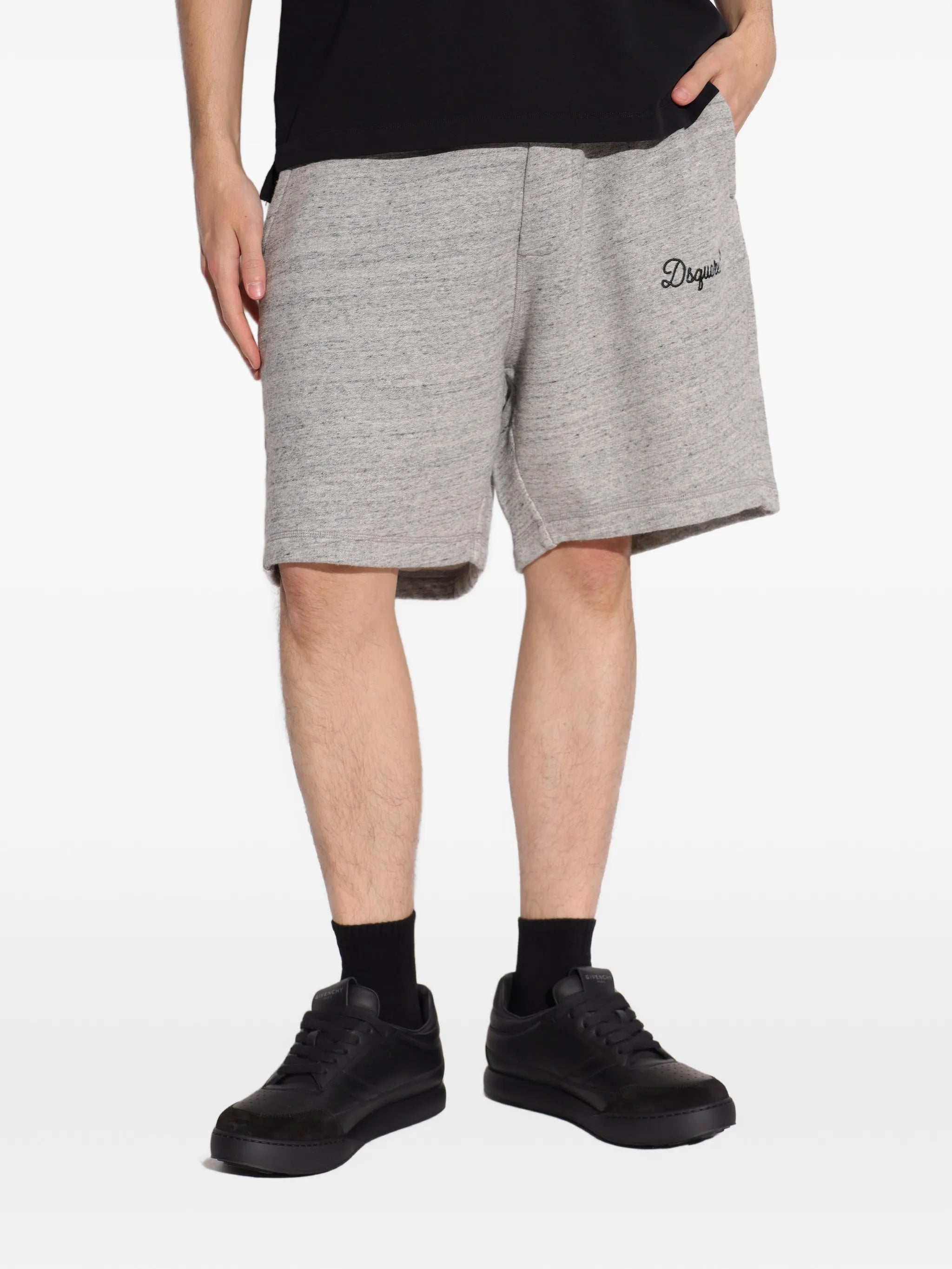 Short Grey