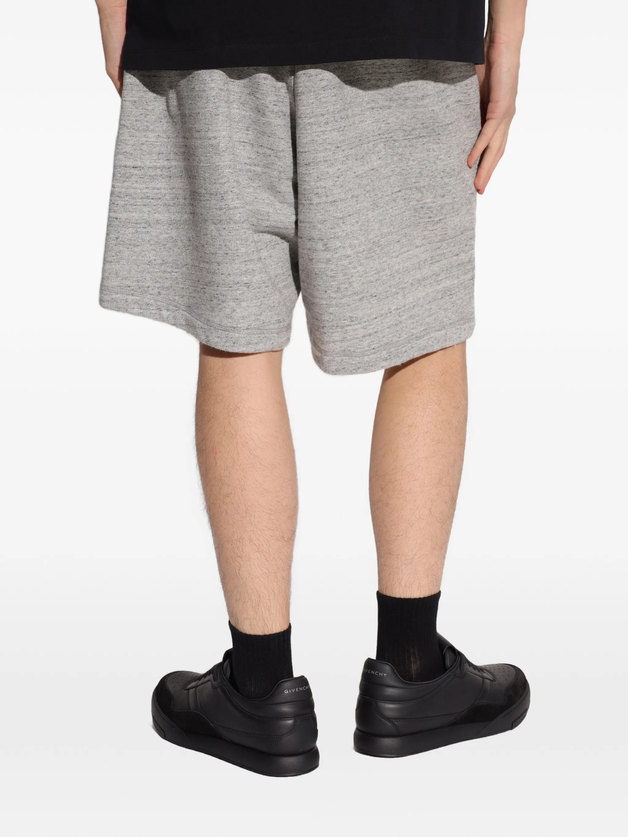 Short Grey