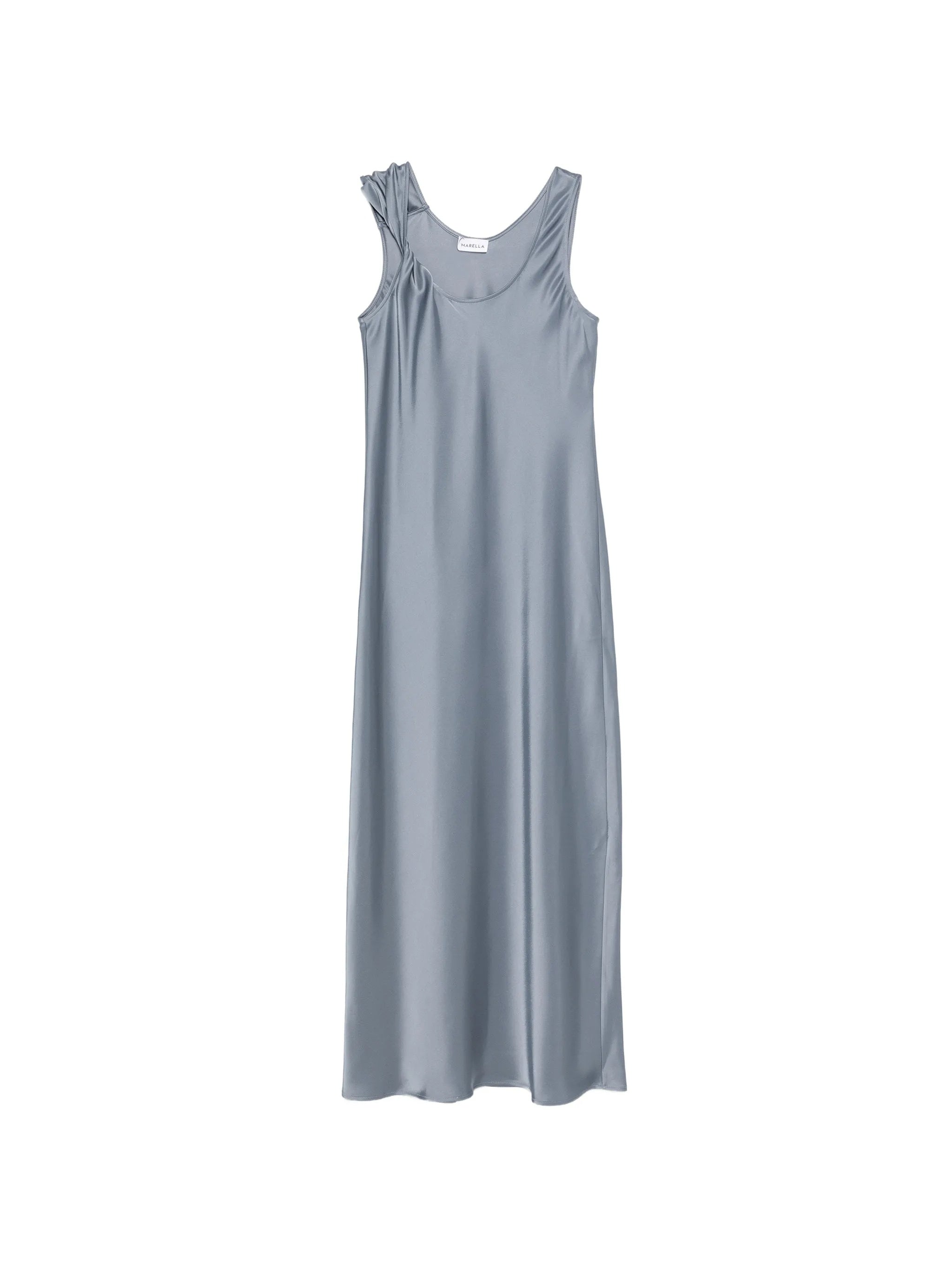 Mmlovale Blue Abito