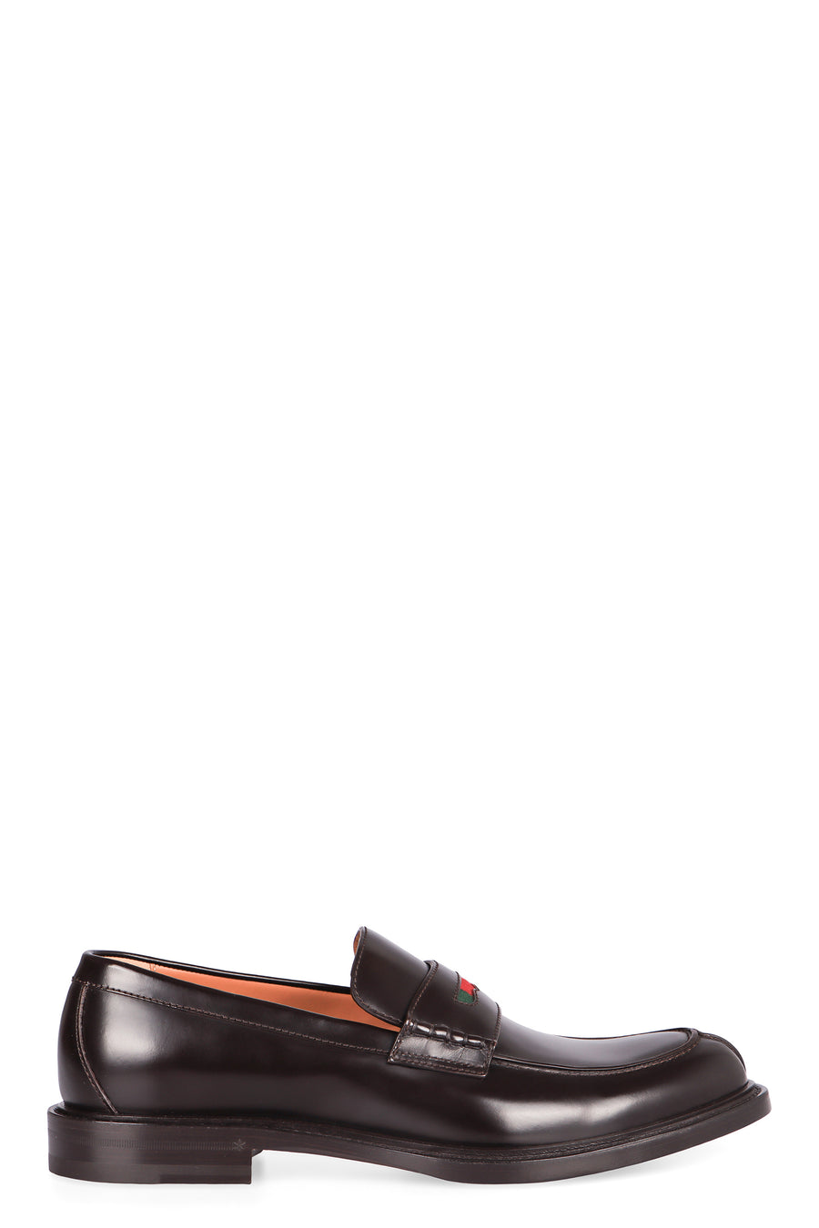 Calfskin Loafers Ebony Calf