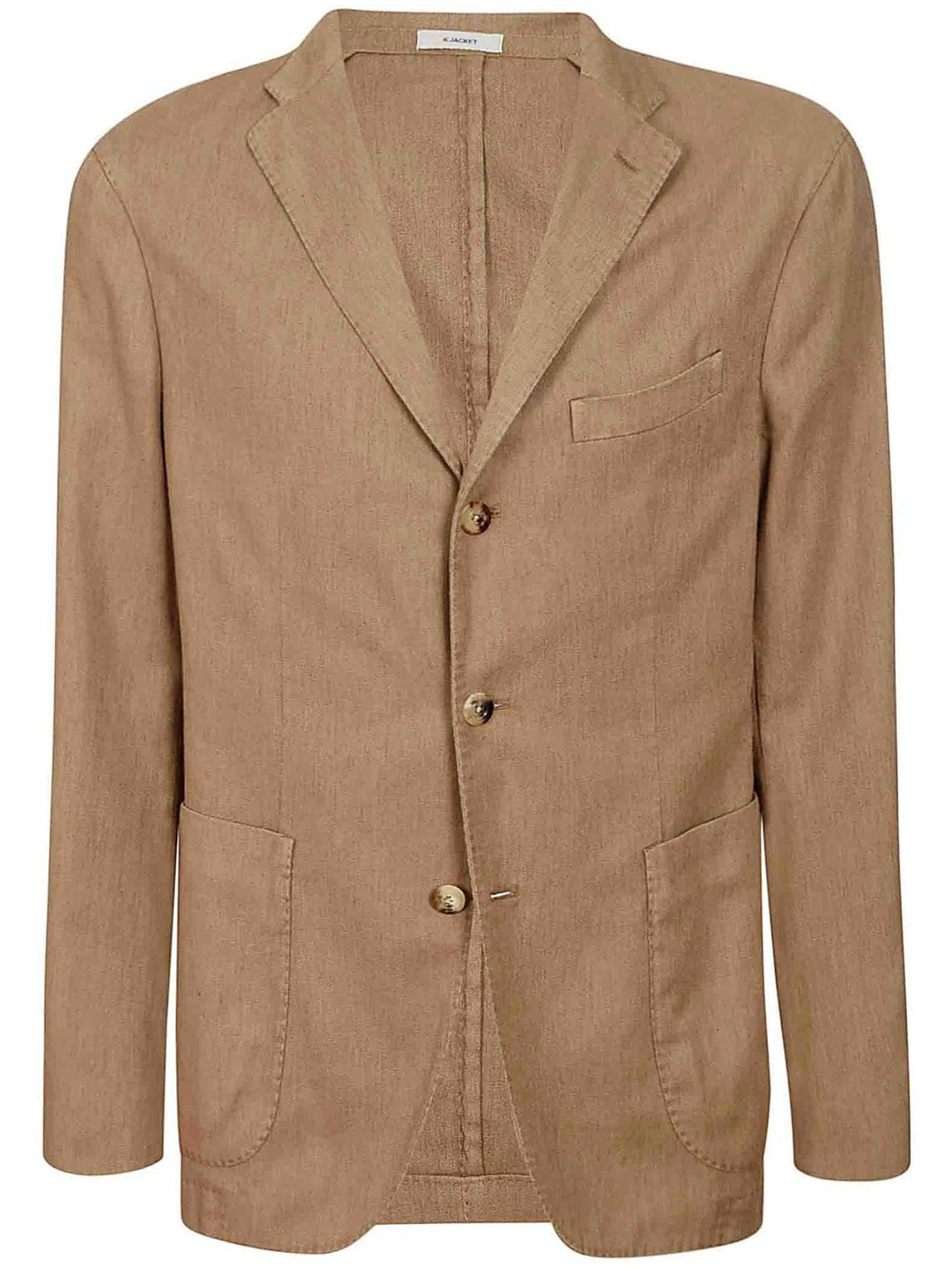 Giacca Co Pl Li Ea