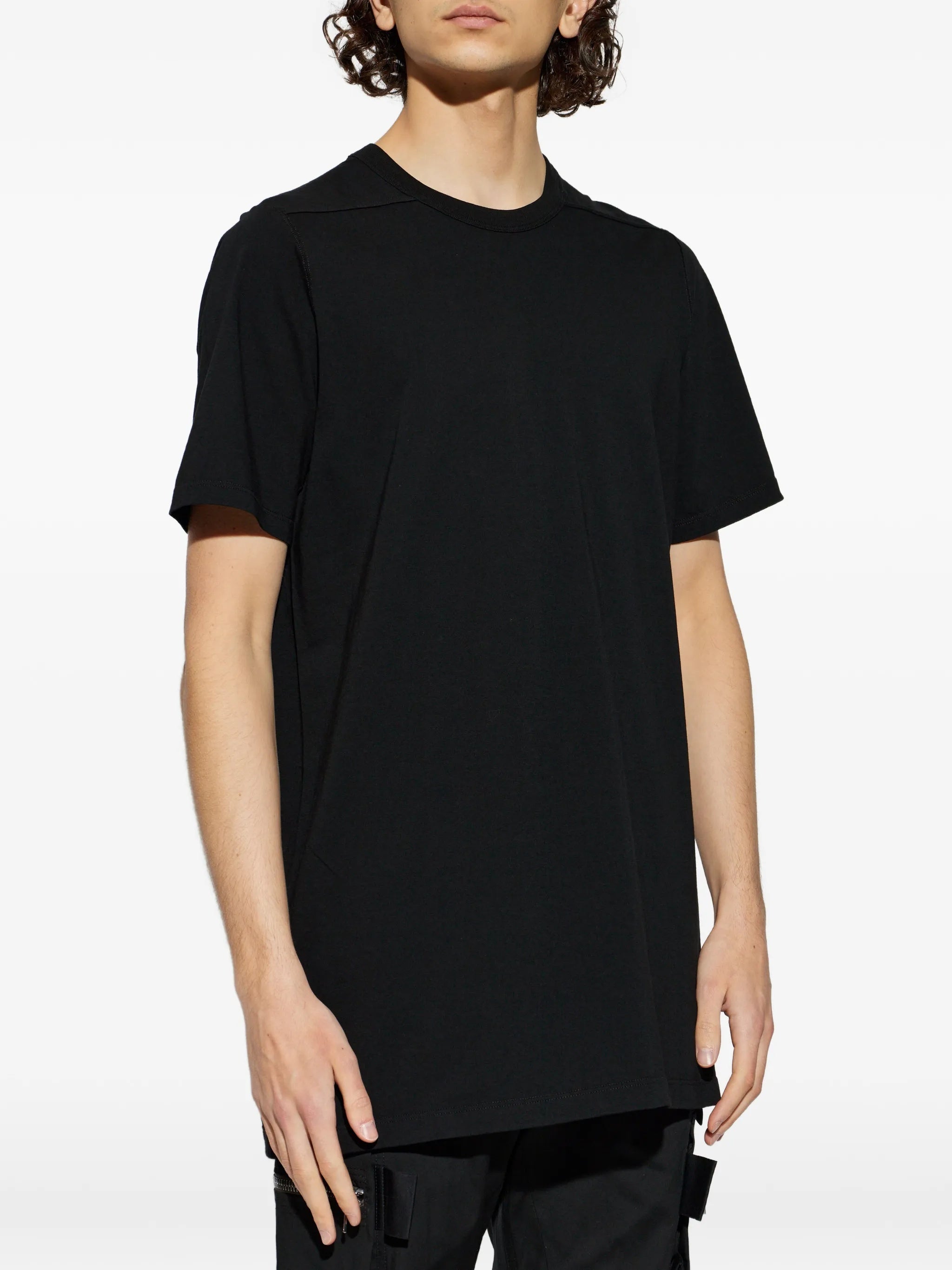 Level Tshirt Black T-shirt
