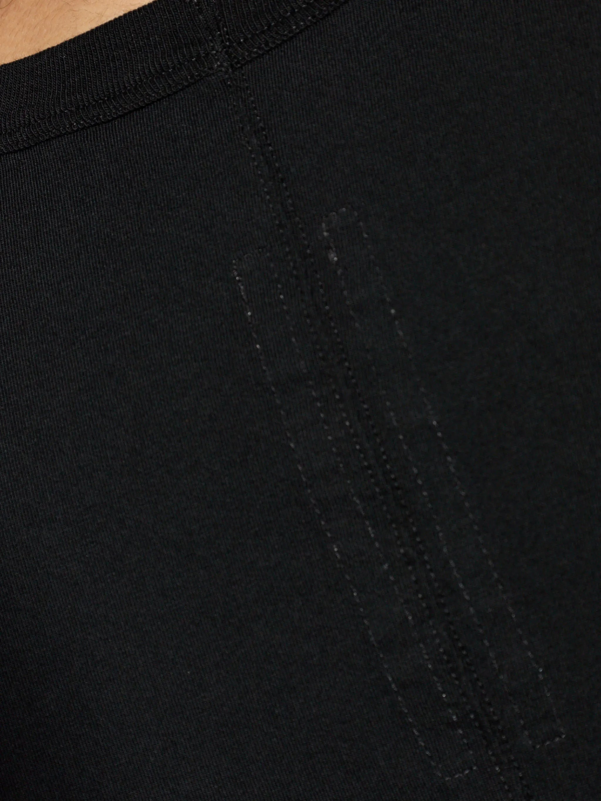 Level Tshirt Black T-shirt