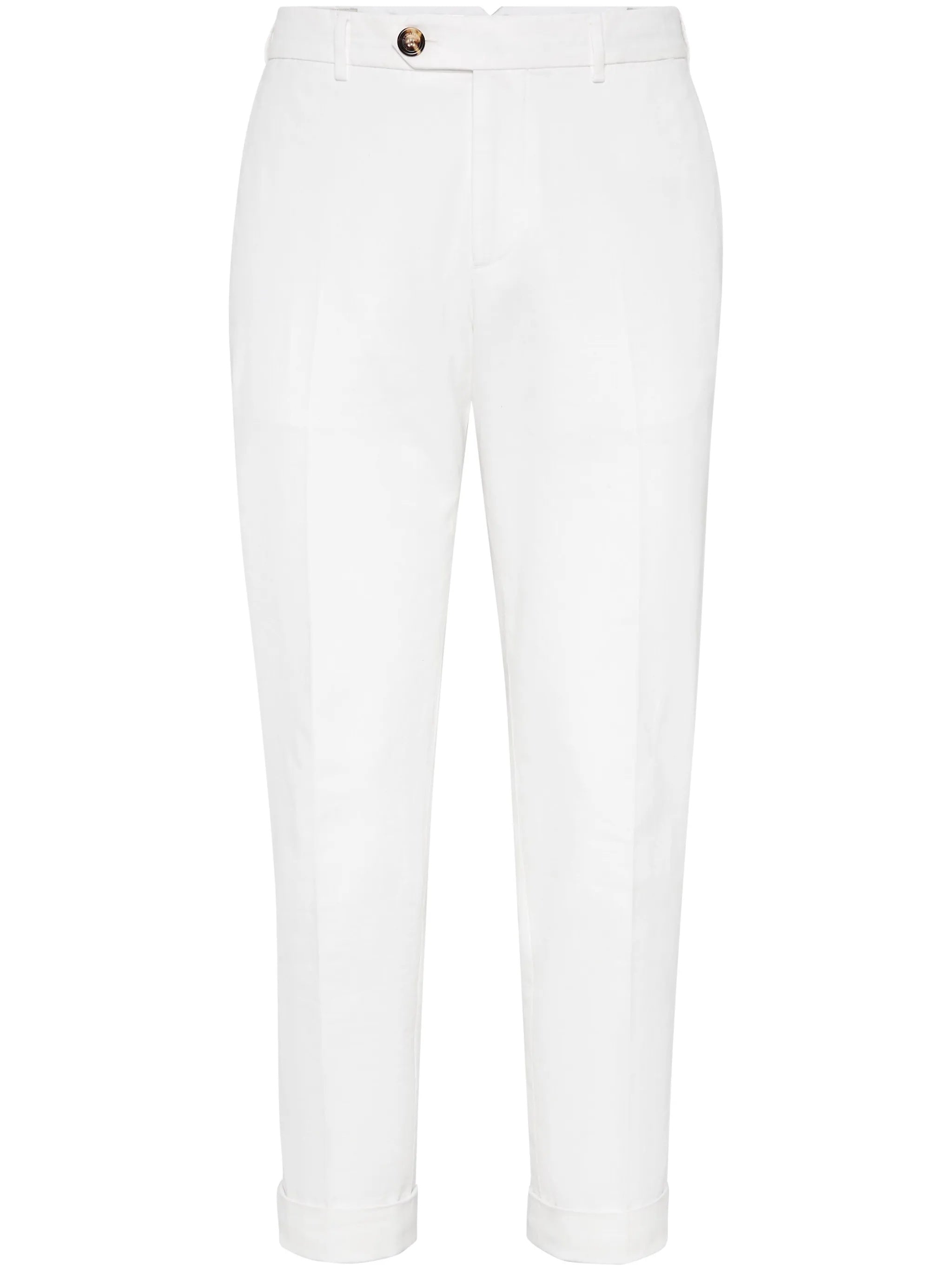 Pantalone White Pantaloni