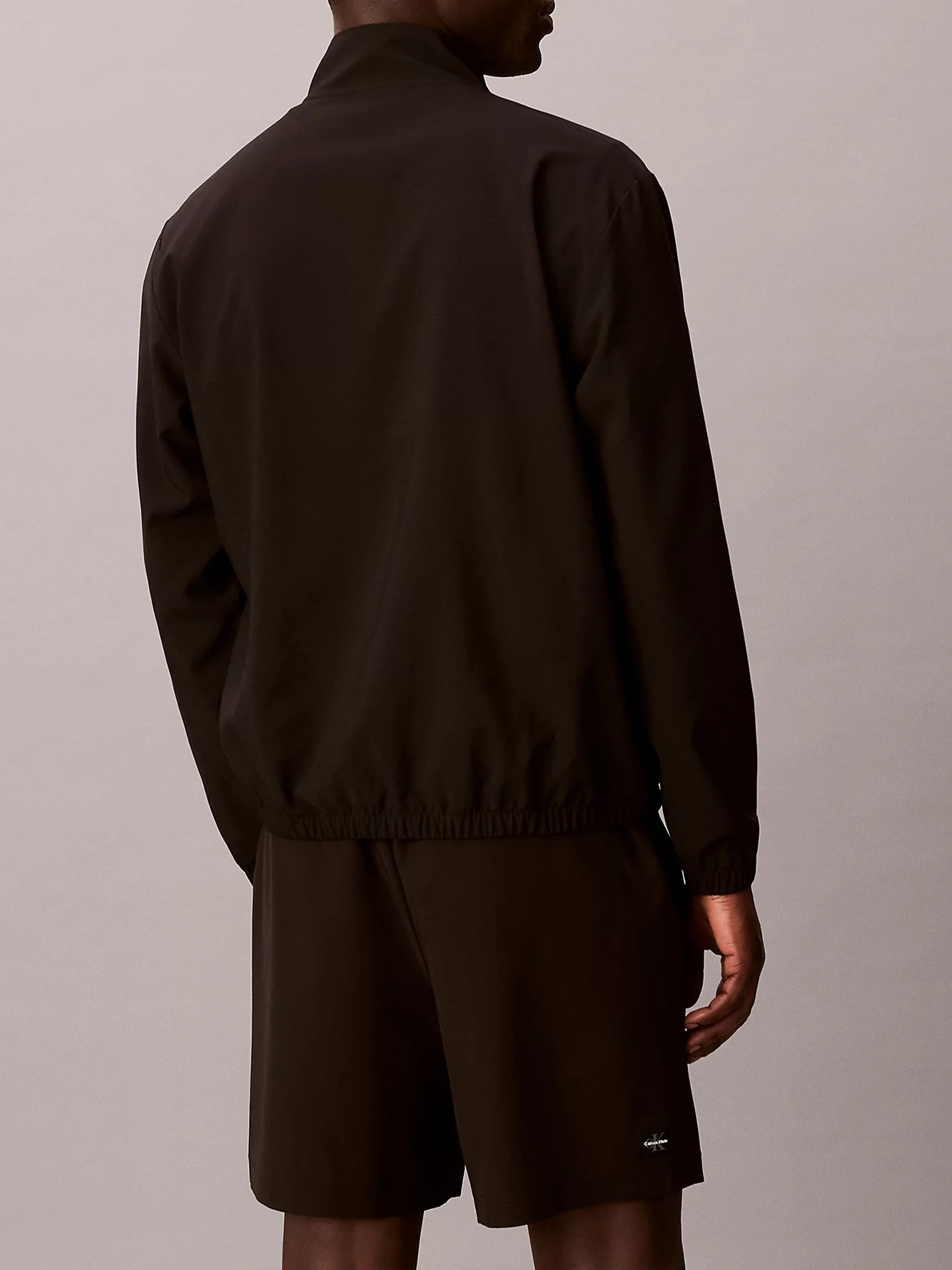 Woven Short Black