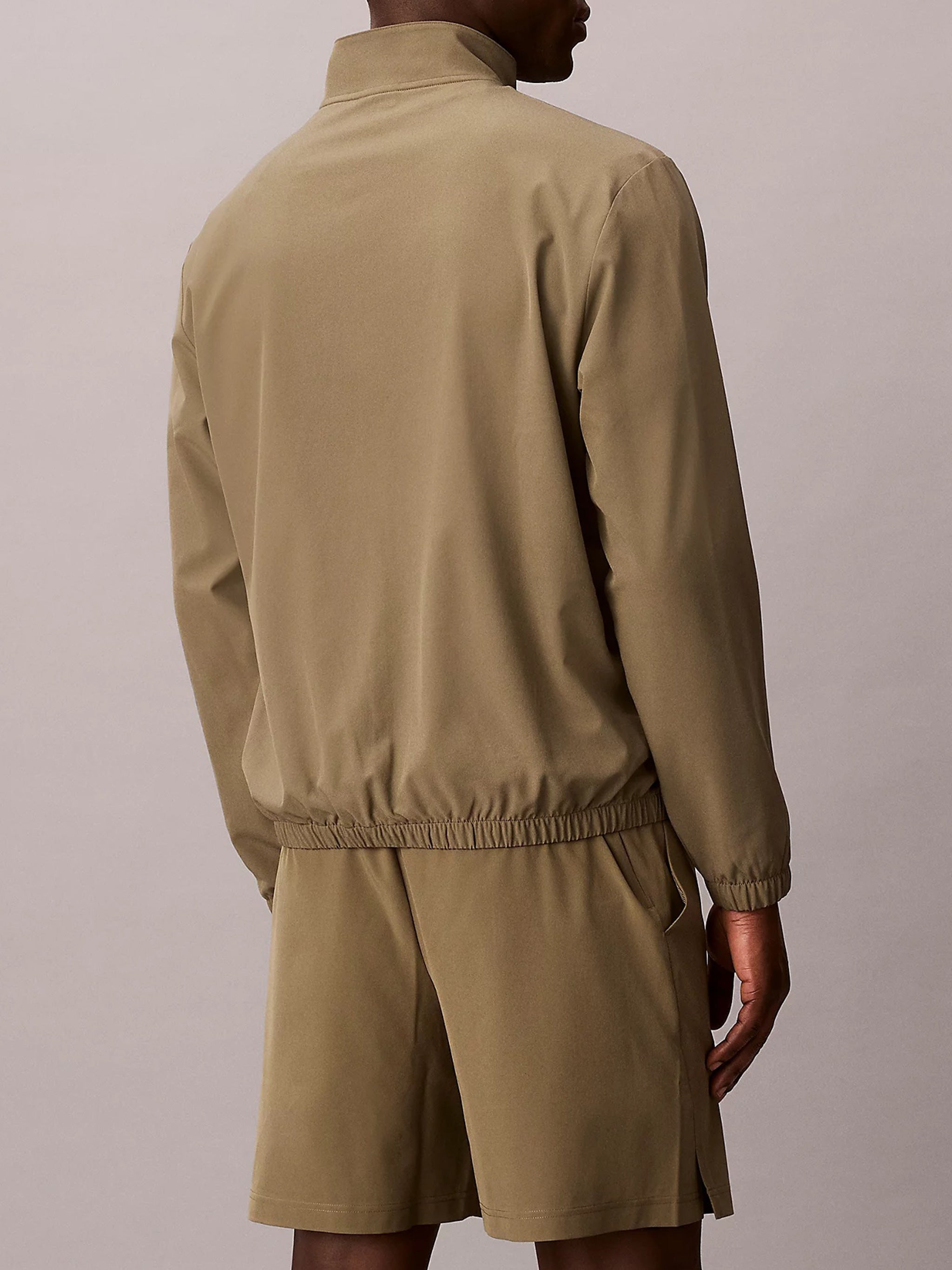 Woven Short Green