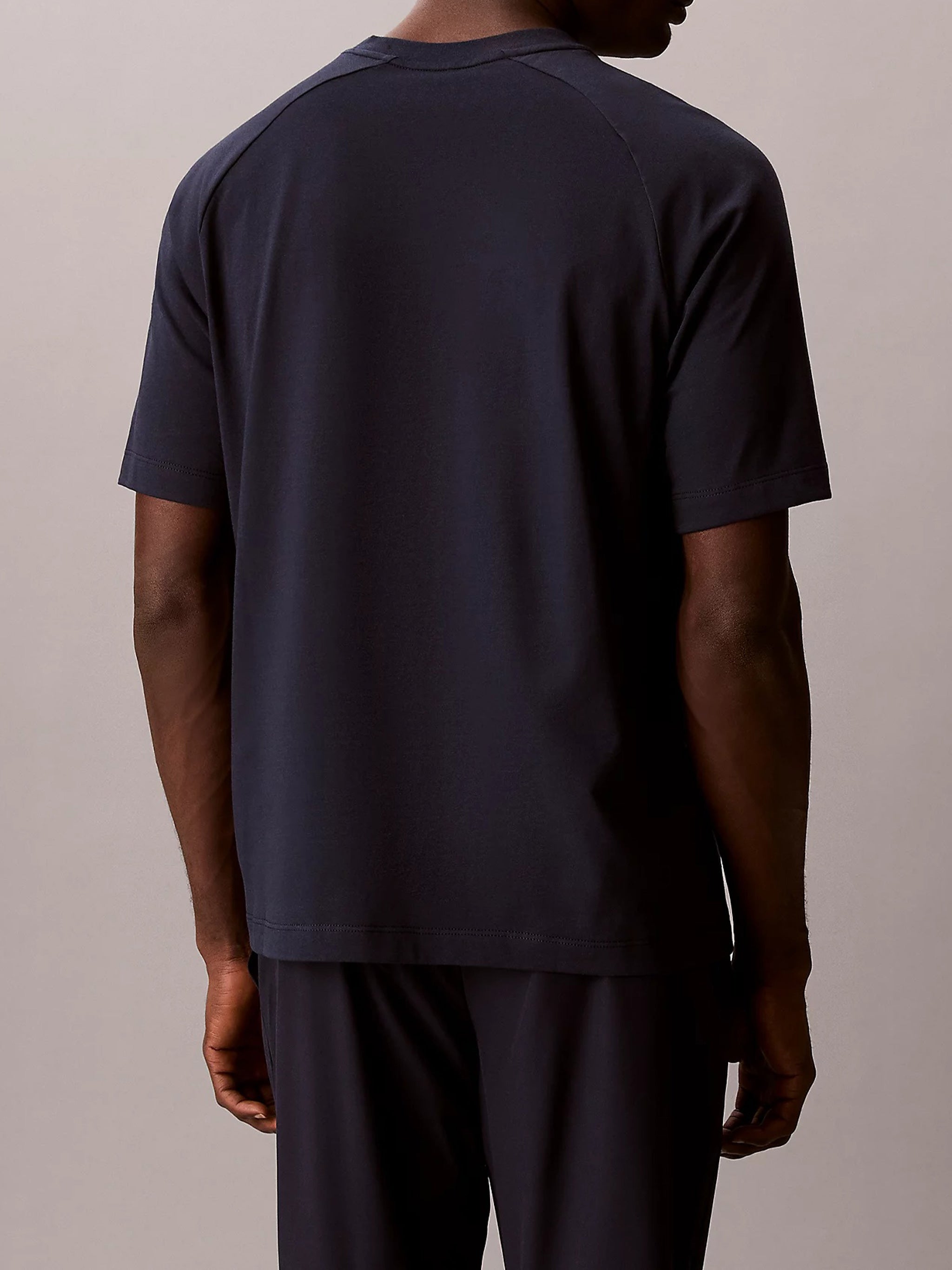 Ss Graphic Tee Blue T-shirt