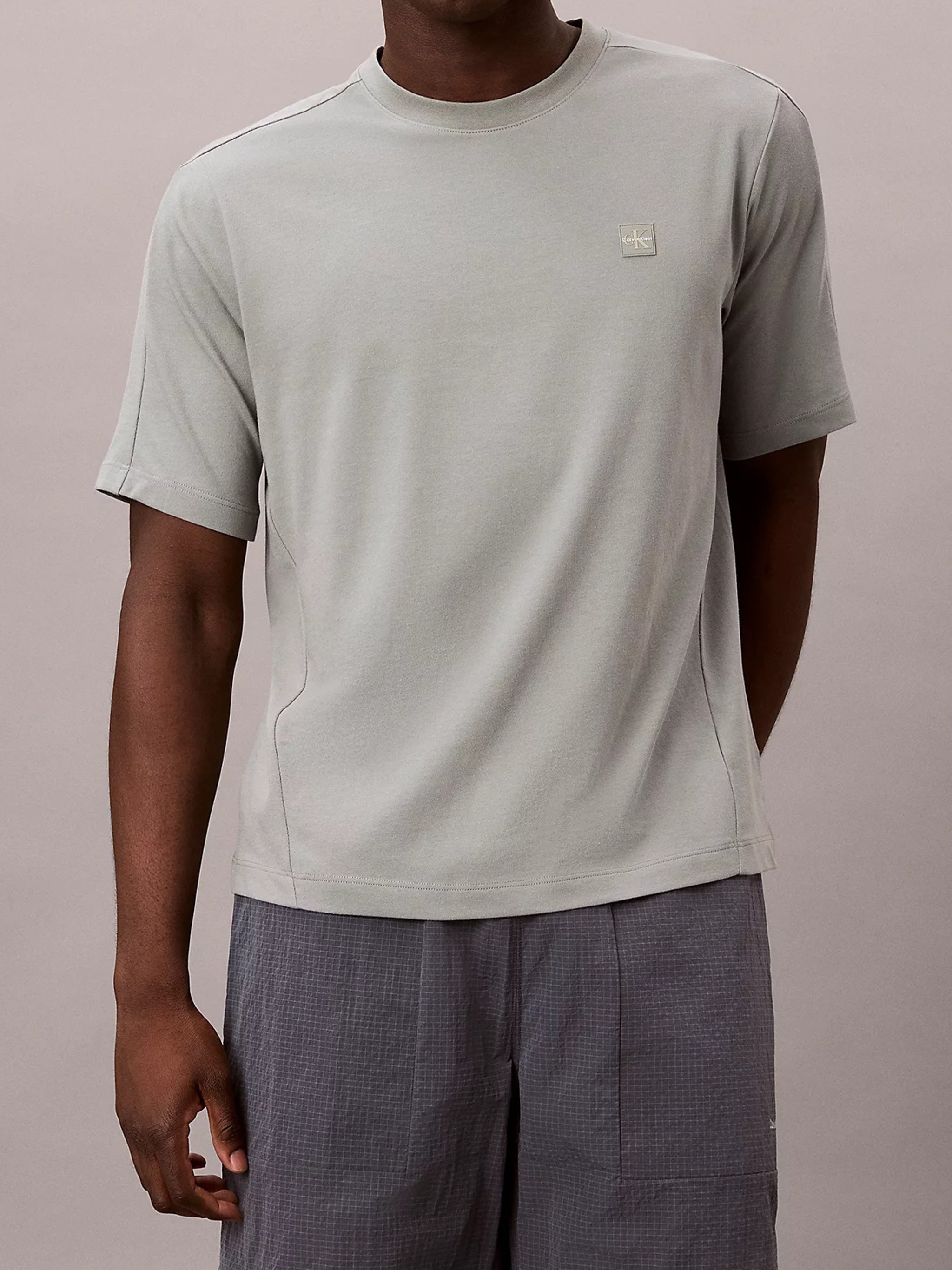 Active Top Grey T-shirt