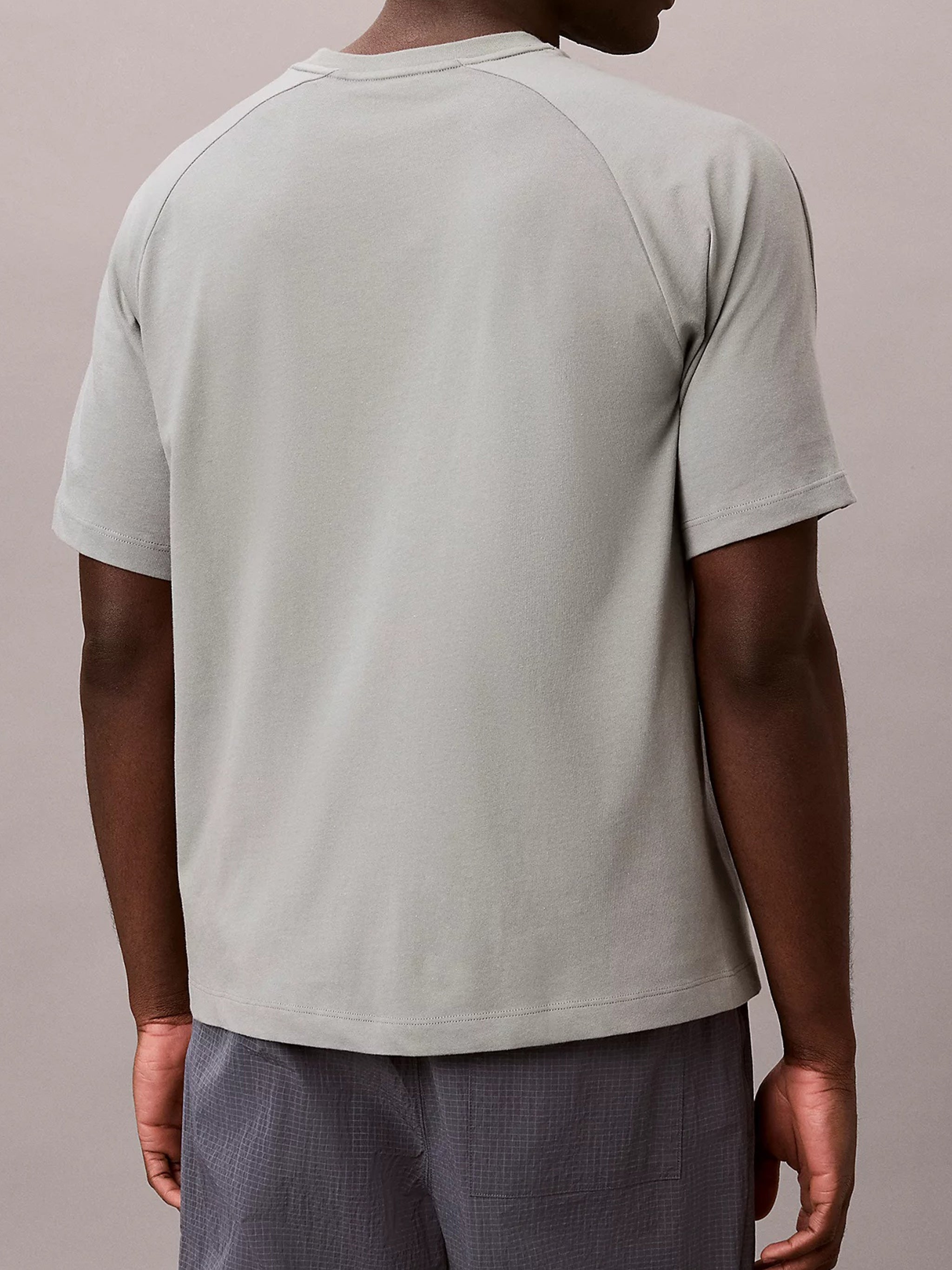 Active Top Grey T-shirt