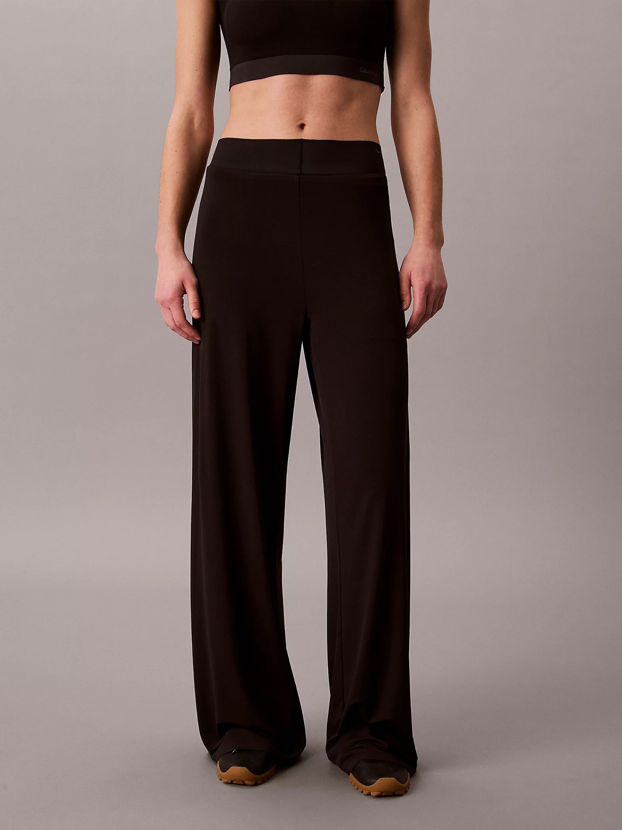 Icon Sport Sculpt Pant Black Pantaloni