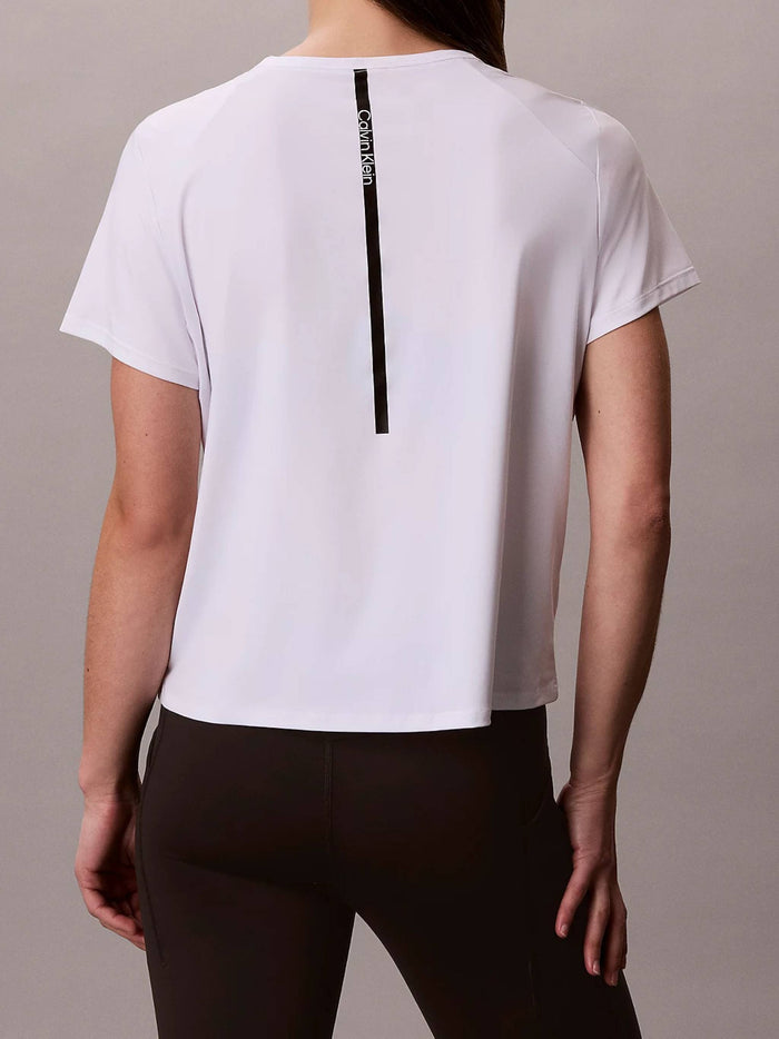 Icon Sport Active Ss Tee White T-shirt