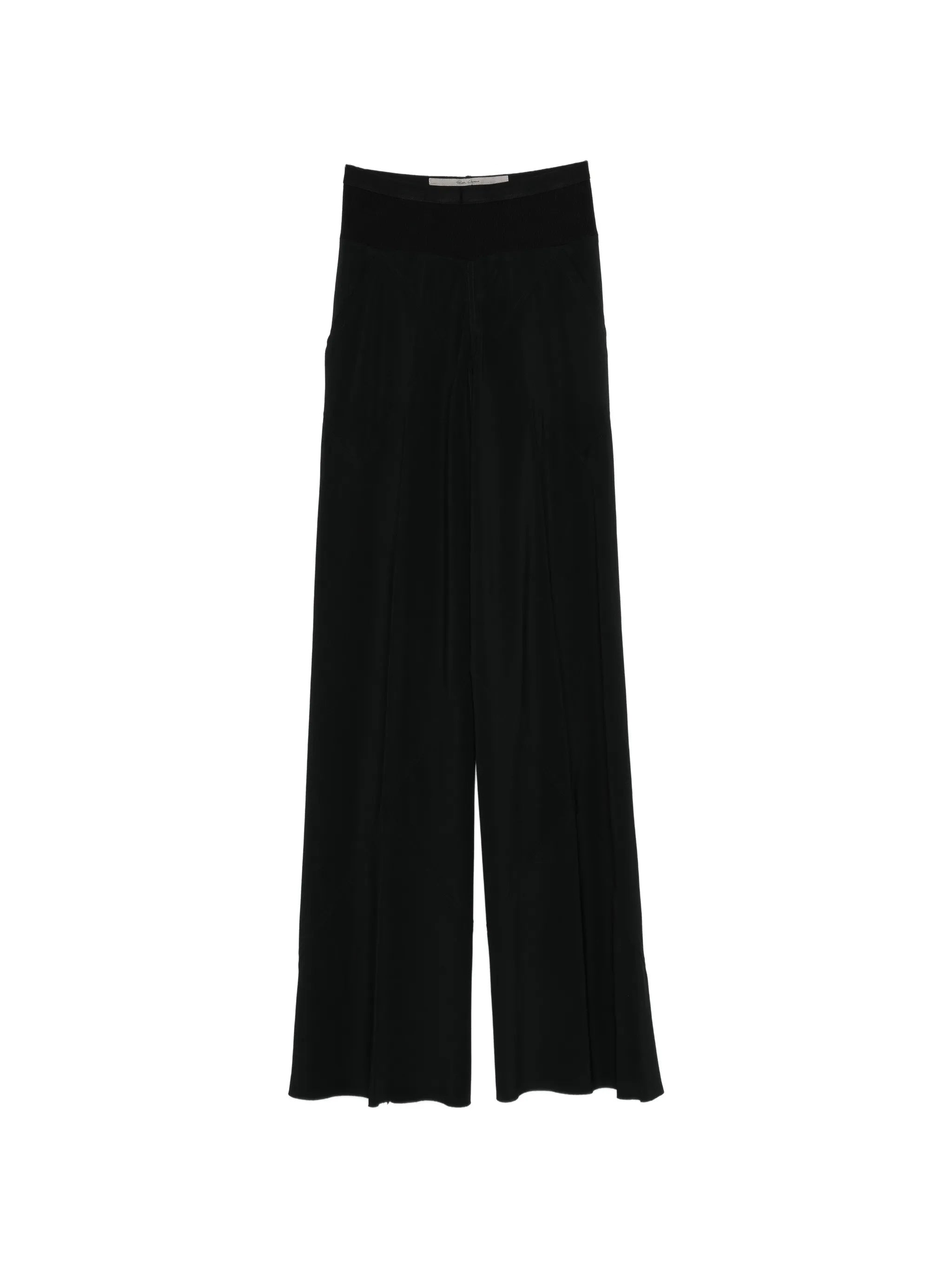 Bias Pantaloni Black