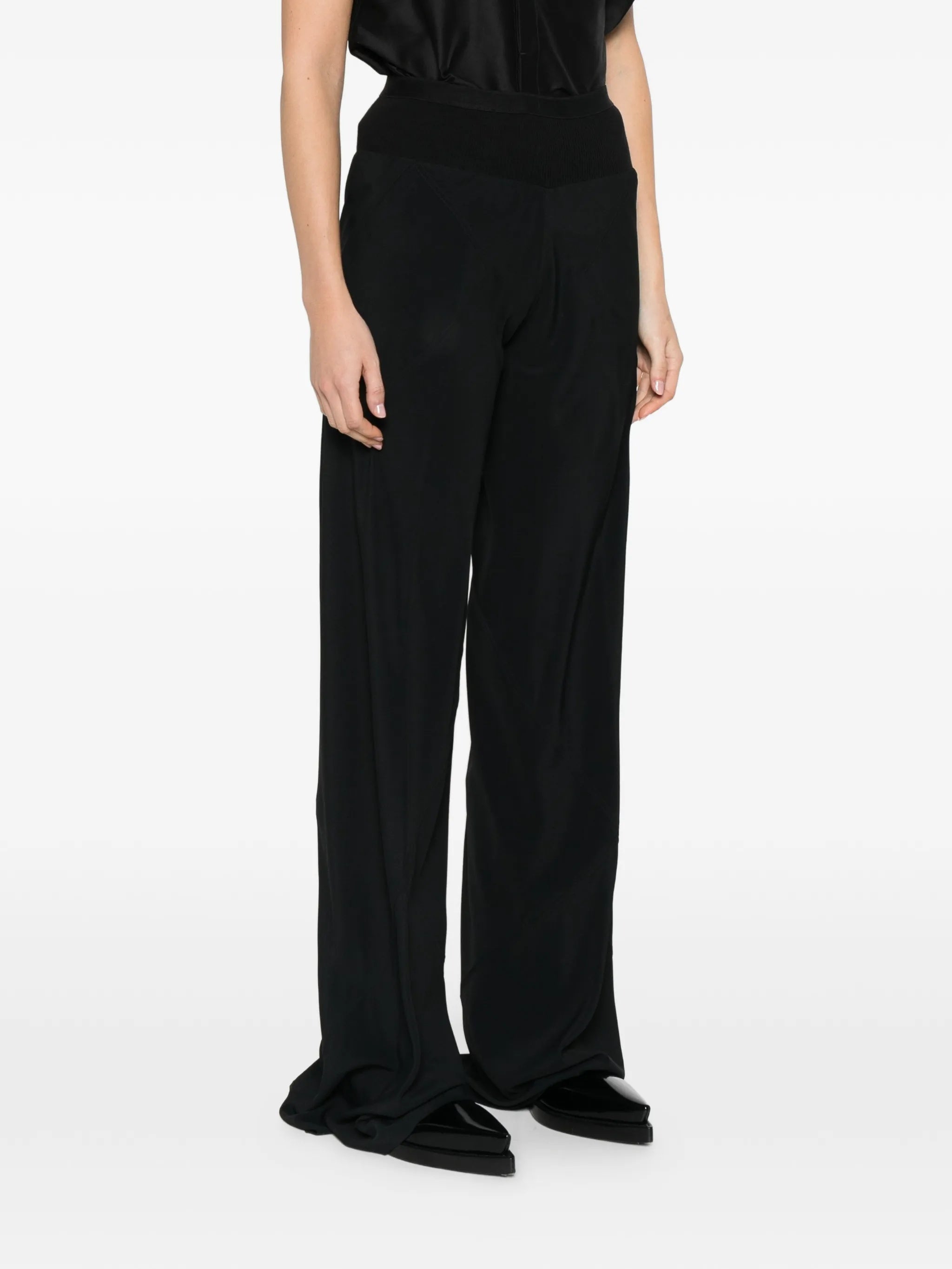 Bias Pantaloni Black