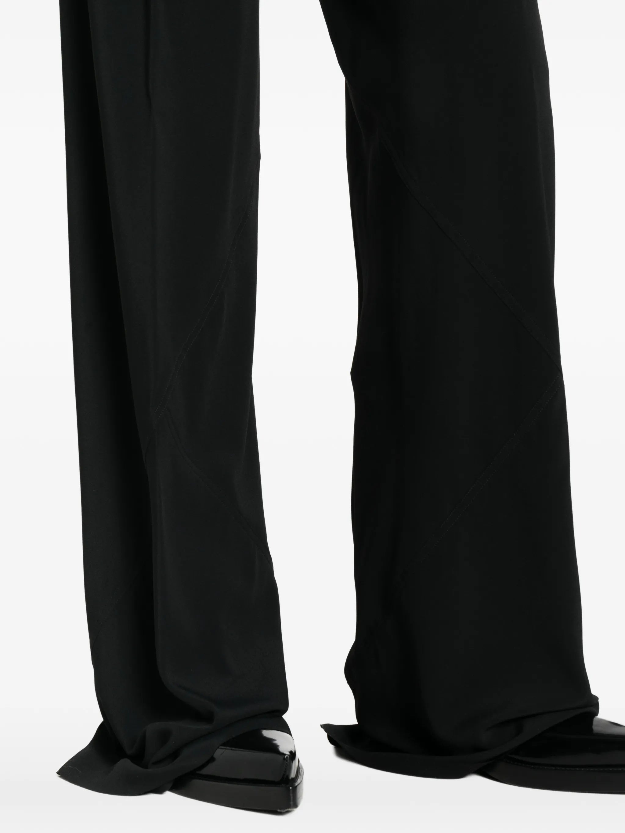 Bias Pantaloni Black