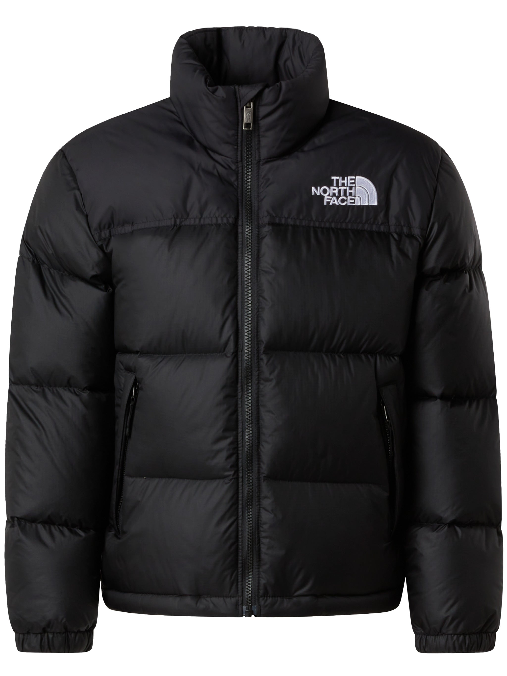 96 Retro Nuptse Black Piumino