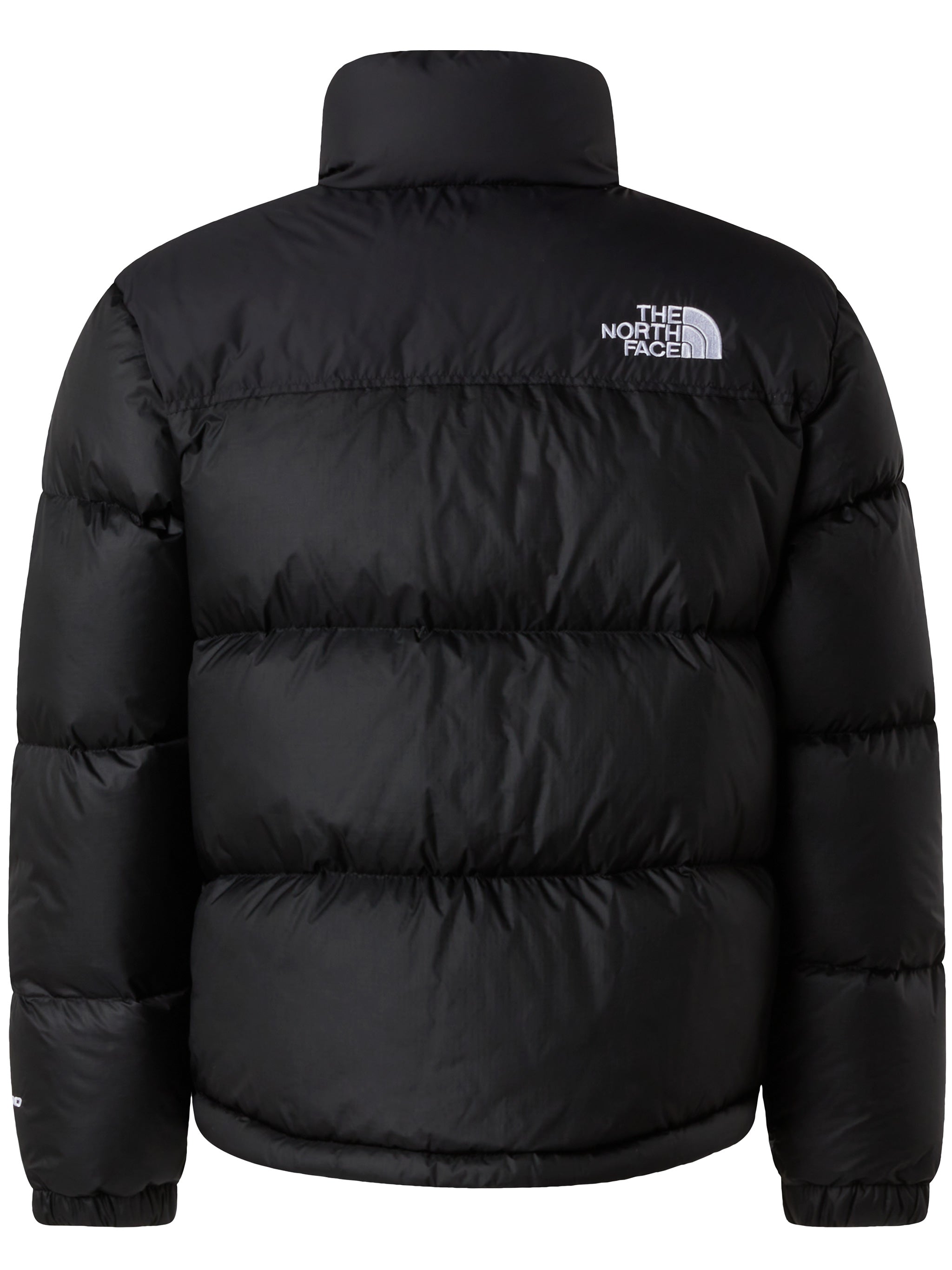 96 Retro Nuptse Black Piumino