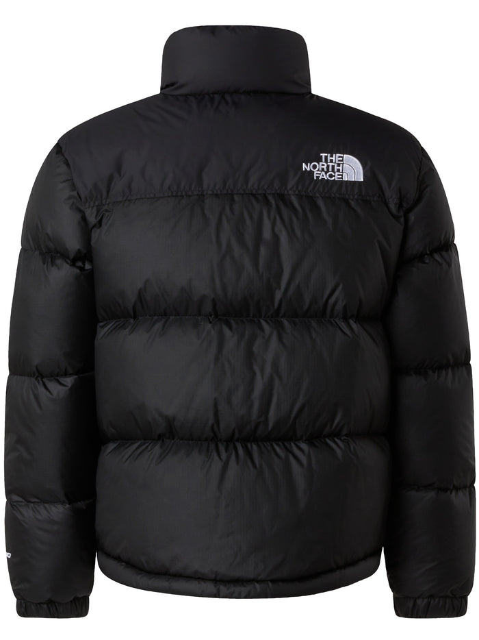 96 Retro Nuptse Black Piumino