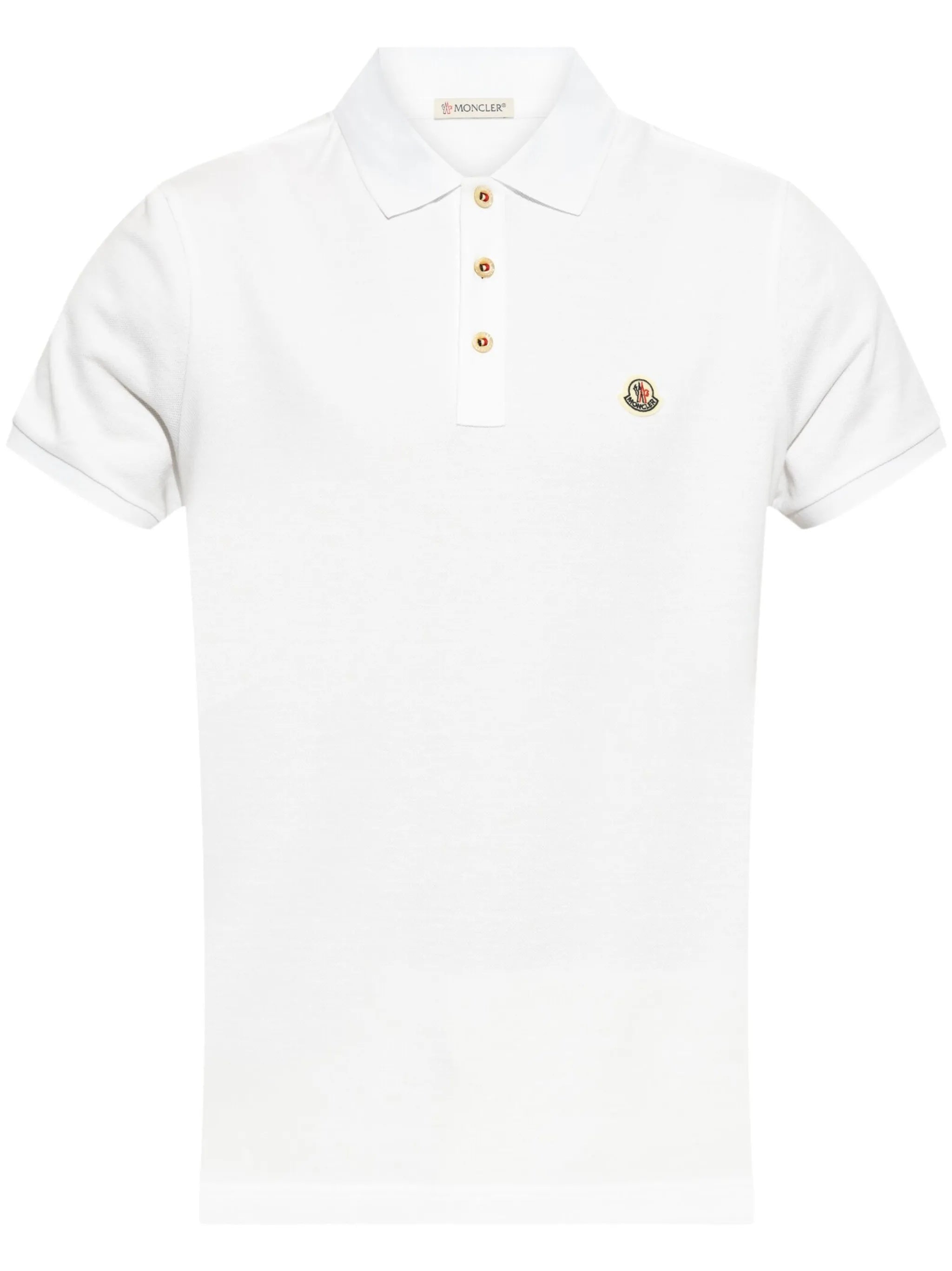 Maglia Polo Manica Corta T-shirt