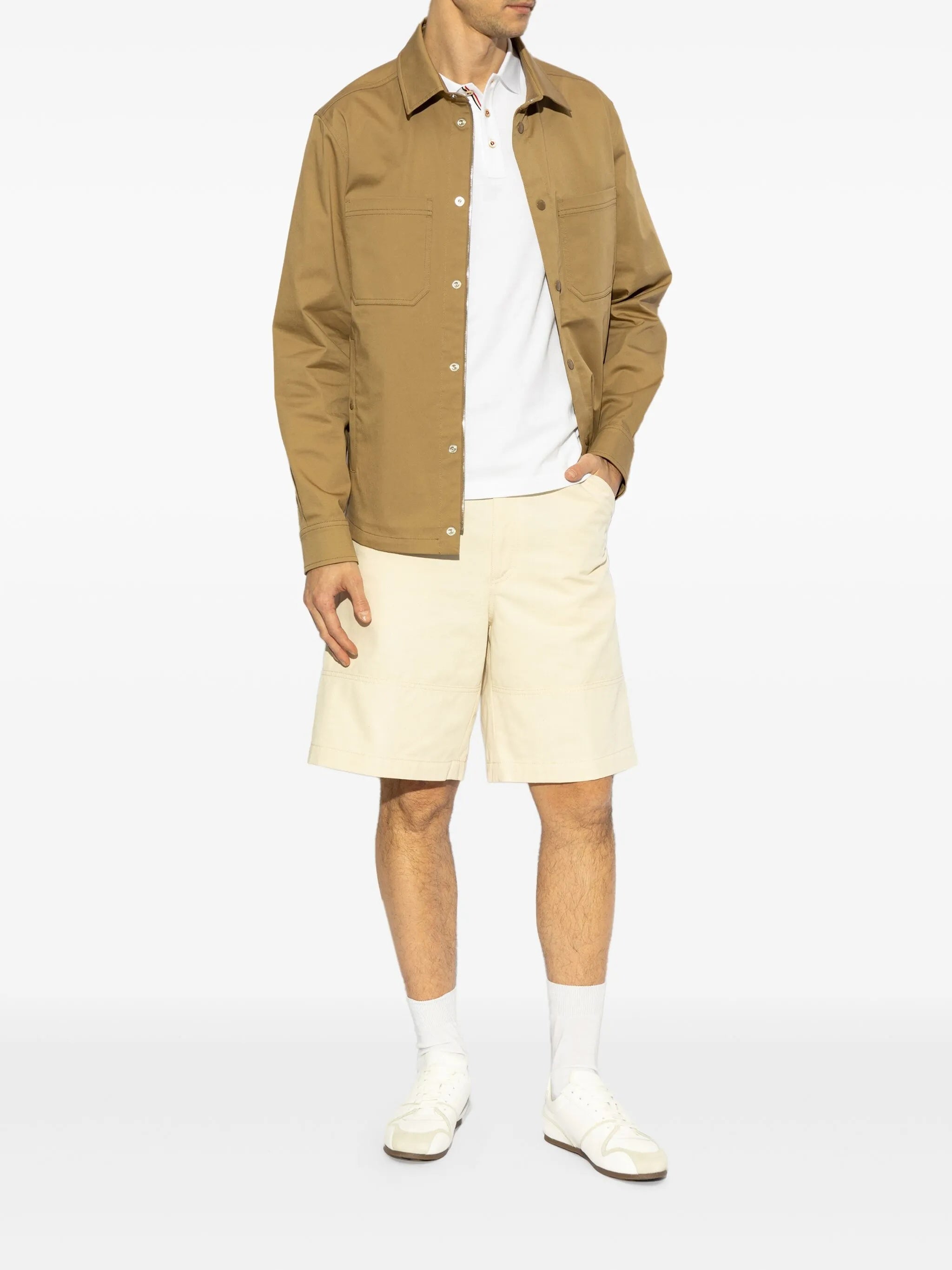 Maglia Polo Manica Corta T-shirt