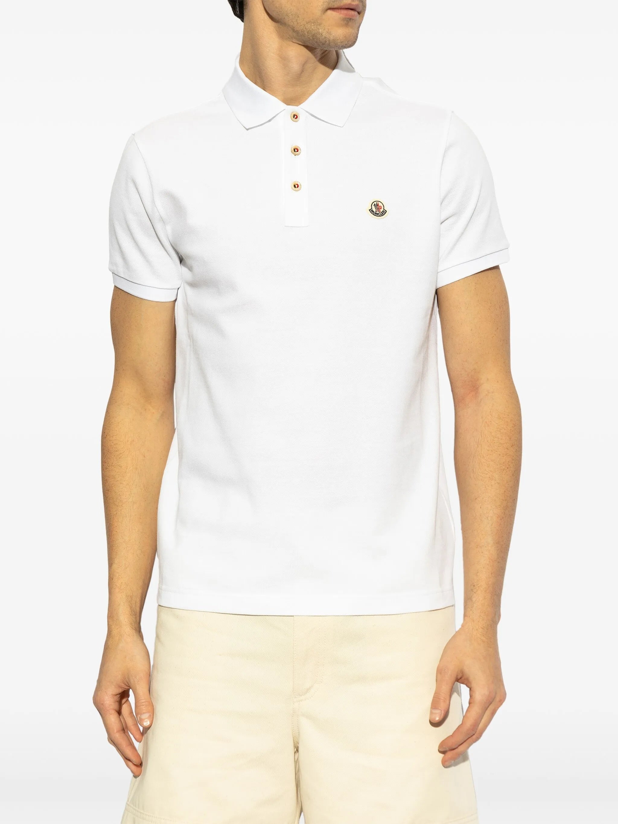 Maglia Polo Manica Corta T-shirt