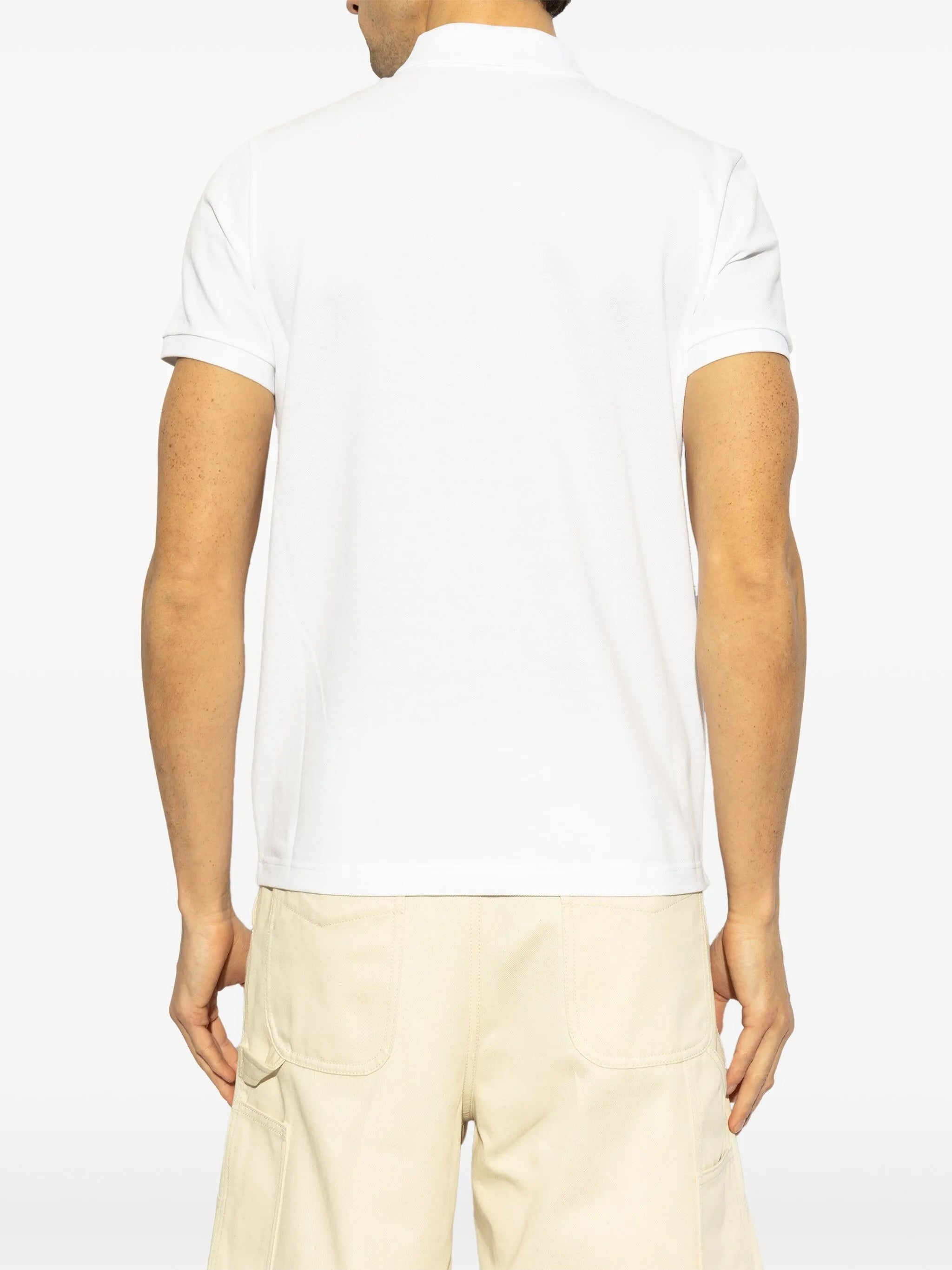 Maglia Polo Manica Corta T-shirt