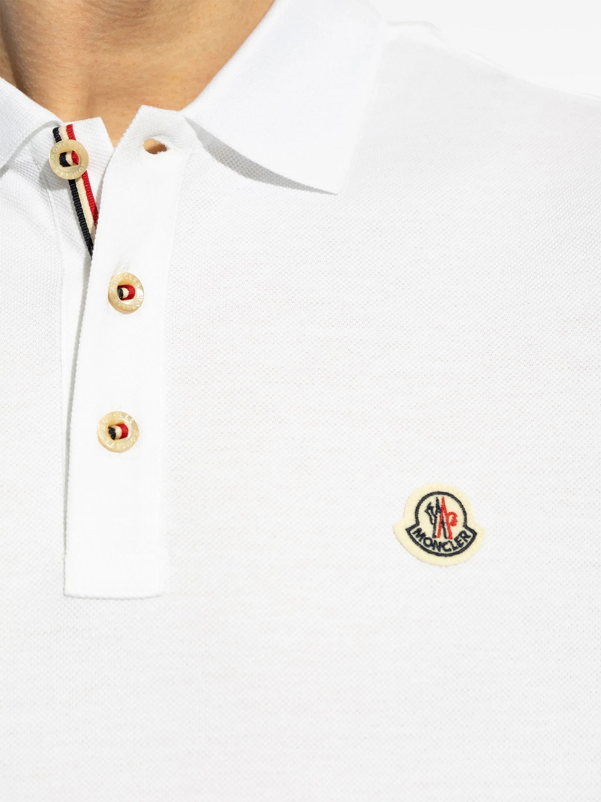 Maglia Polo Manica Corta T-shirt