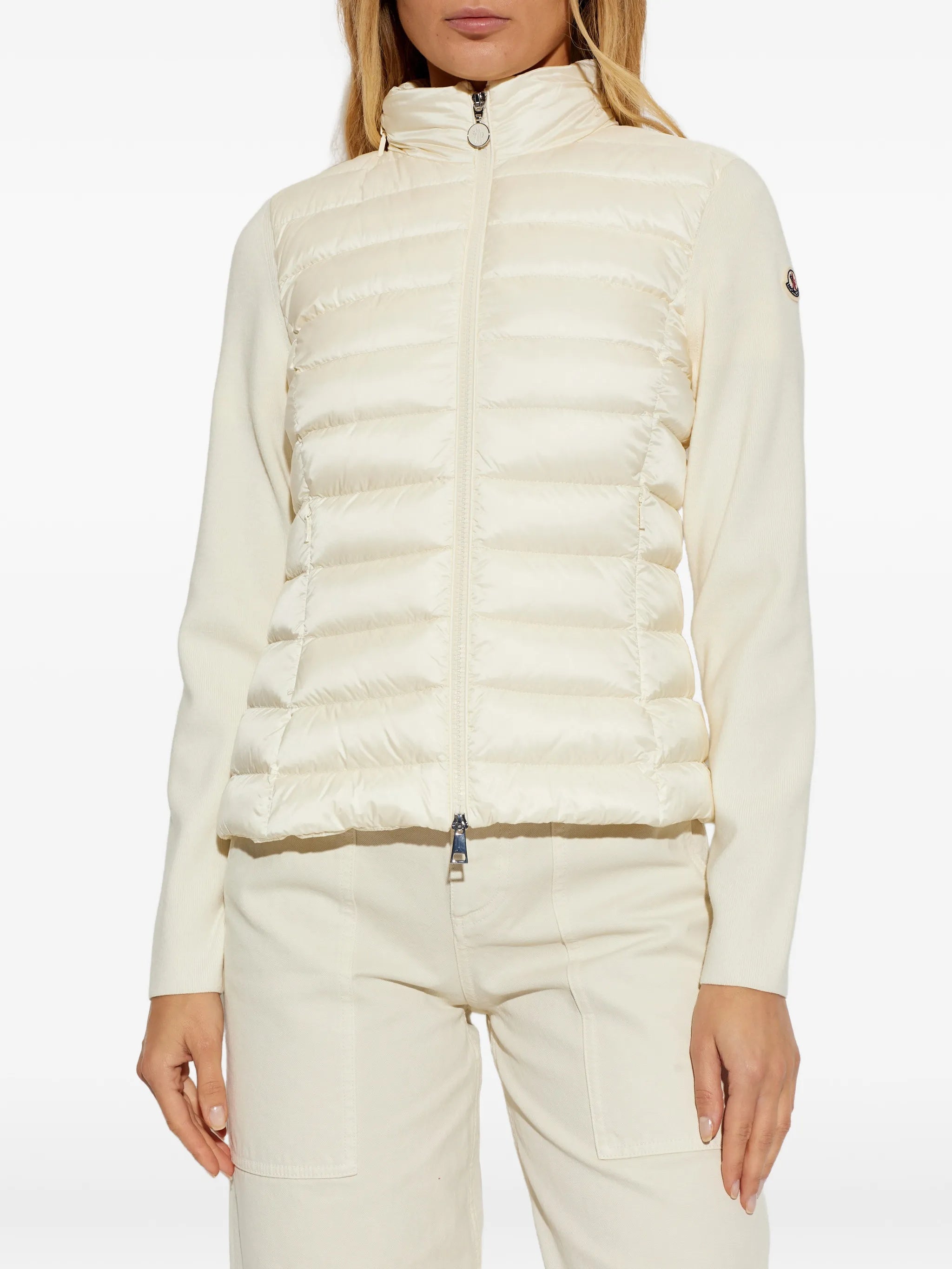 Cardigan Tricot Maglia