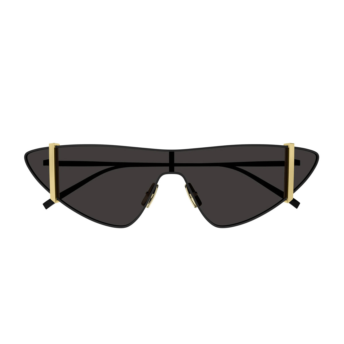 SL 536 001 Nero Metal Occhiali Sole