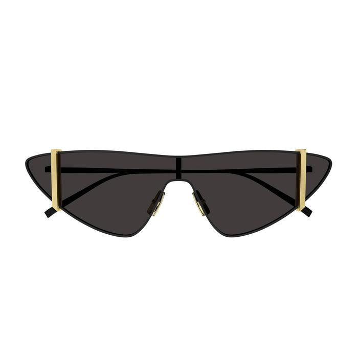 SL 536 001 Nero Metal Occhiali Sole