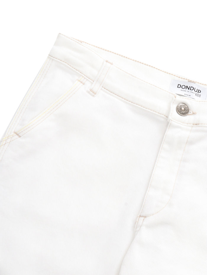 Greg pants White