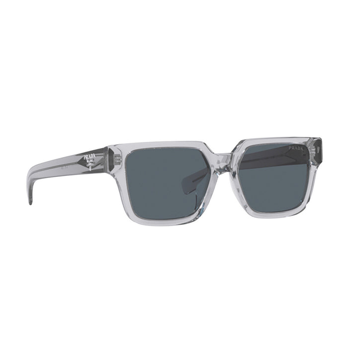 PR 03ZS Grigio Celluloid Occhiali Sole
