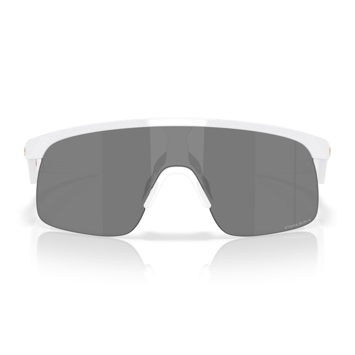 Oakley Youth Sun OJ9010 – Resistor 901030 Bianco Perla Inbjected Occhiali Da Sole