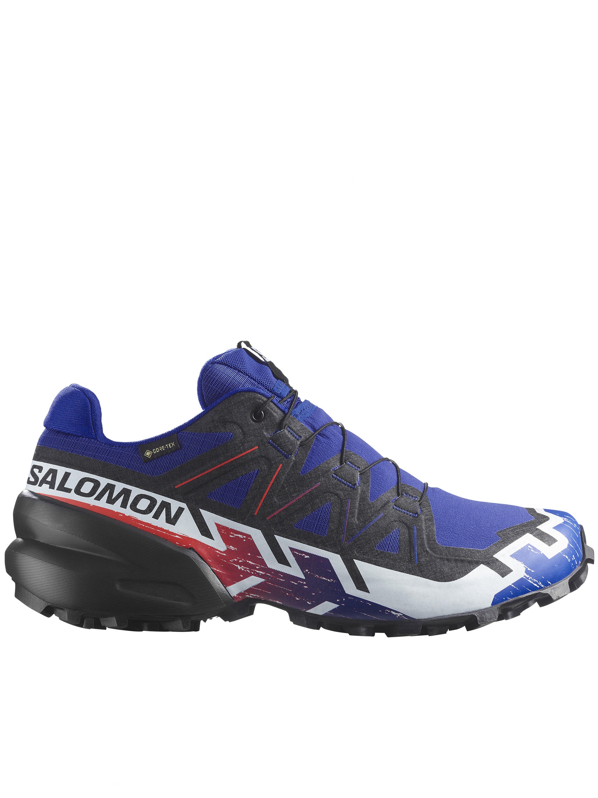 Speedcross 6 Gtx Equipe Fird White Calzature