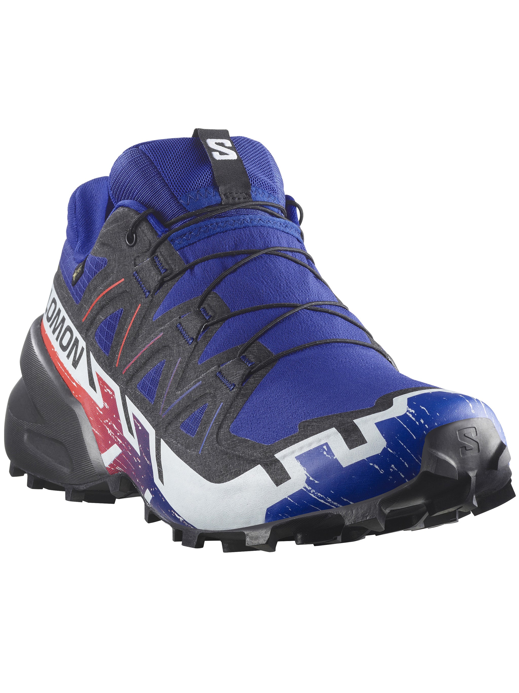 Speedcross 6 Gtx Equipe Fird White Calzature