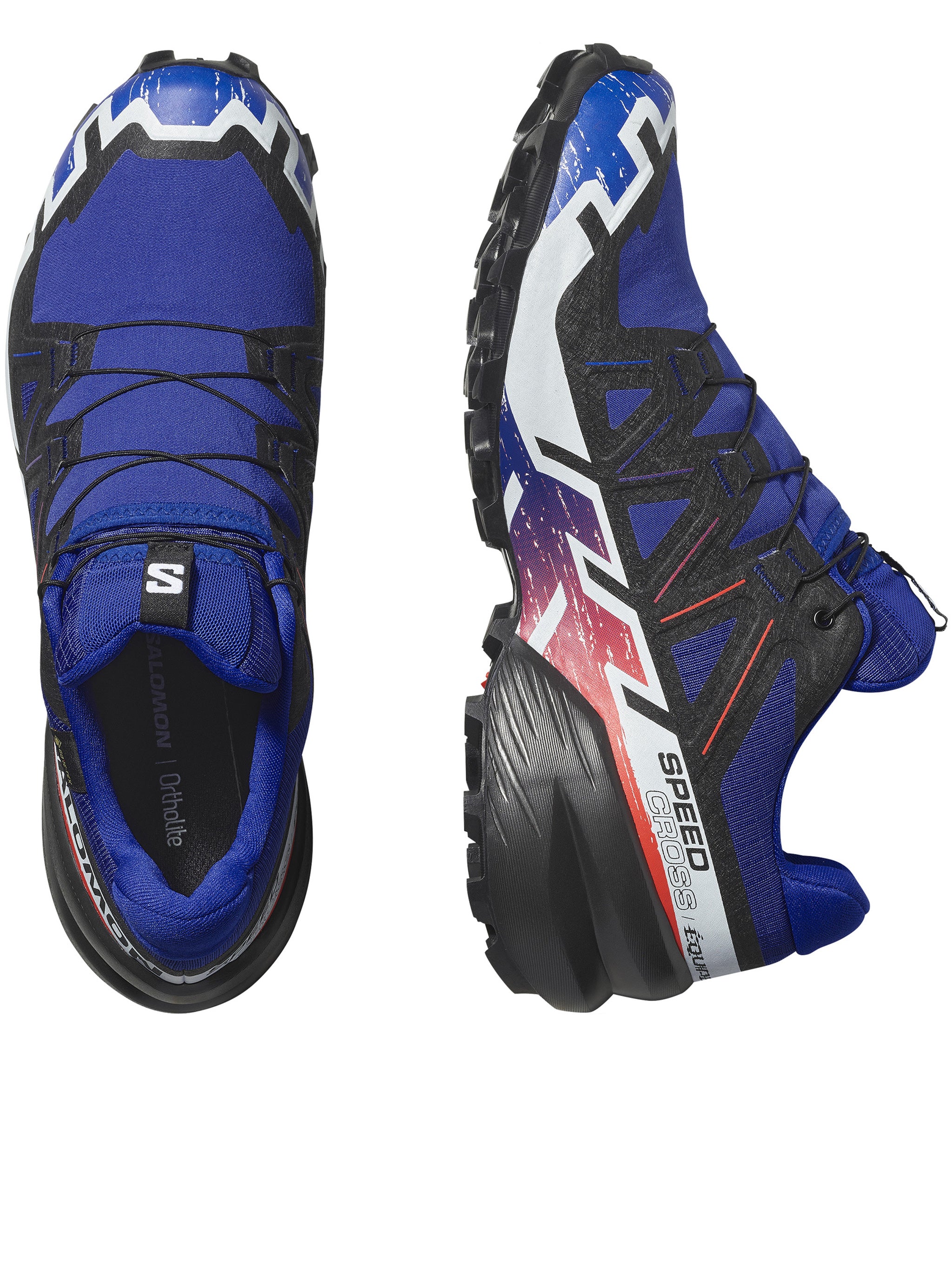 Speedcross 6 Gtx Equipe Fird White Calzature