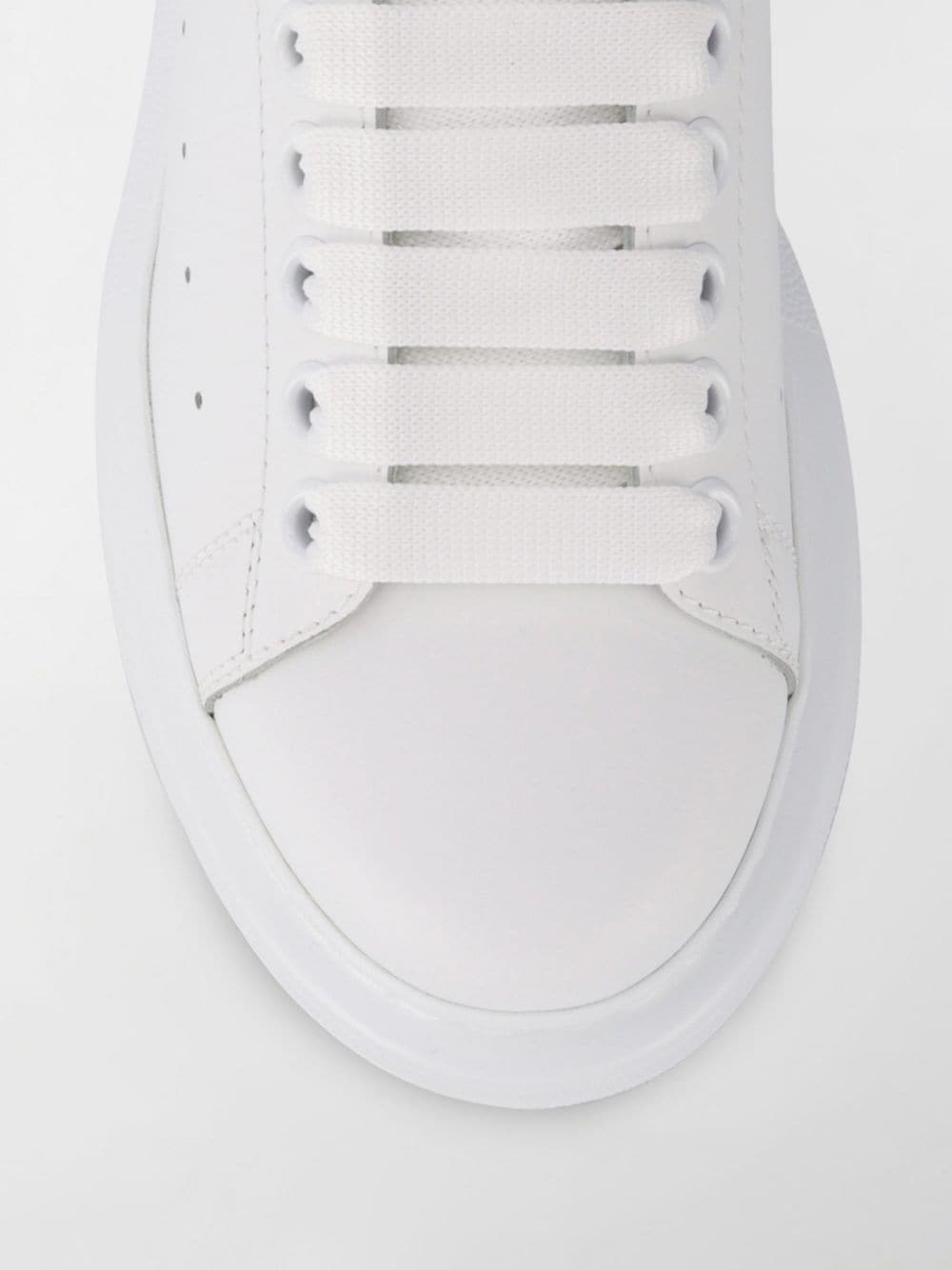 Alexander Mcqueen Sneakers Grey