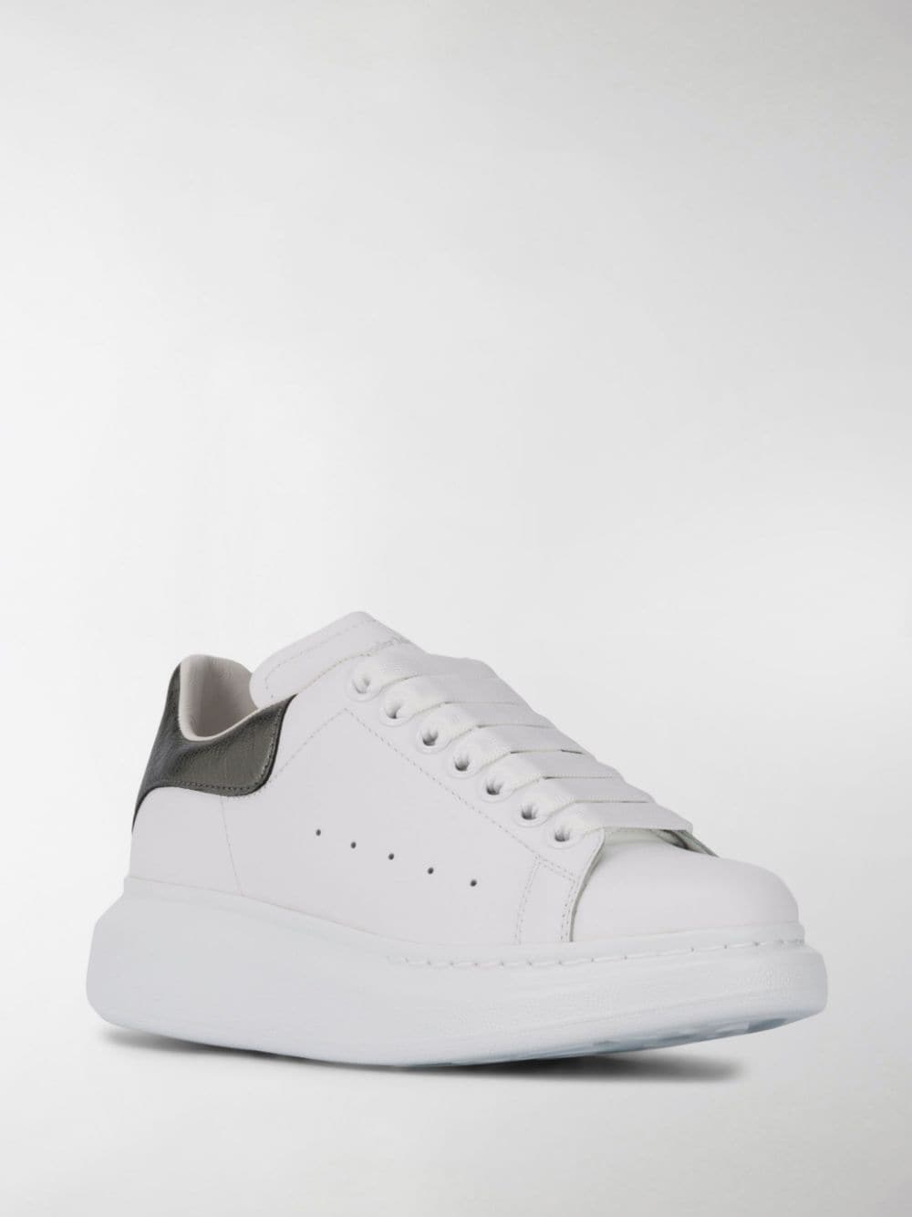 Alexander Mcqueen Sneakers Grey