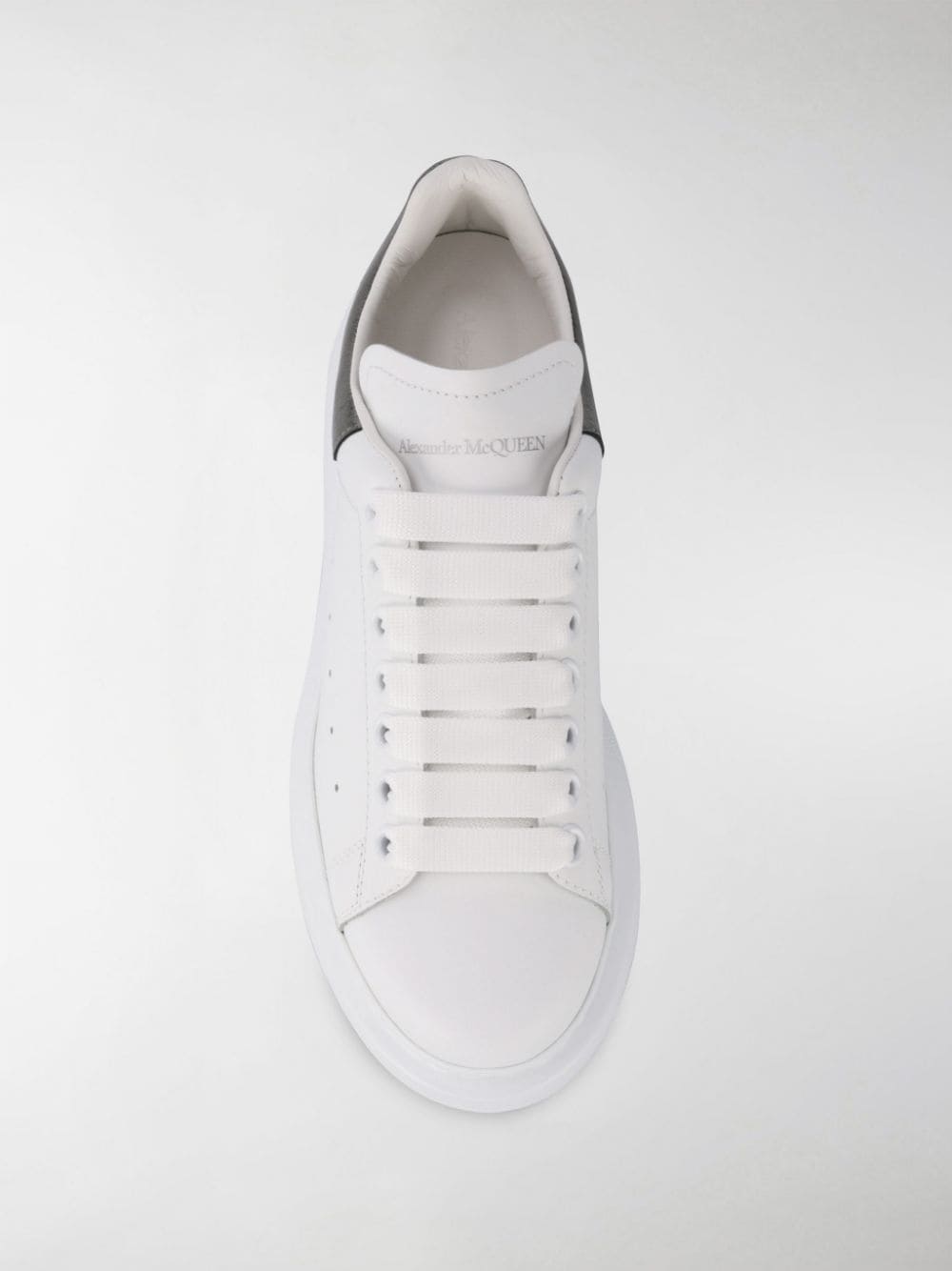 Alexander Mcqueen Sneakers Grey