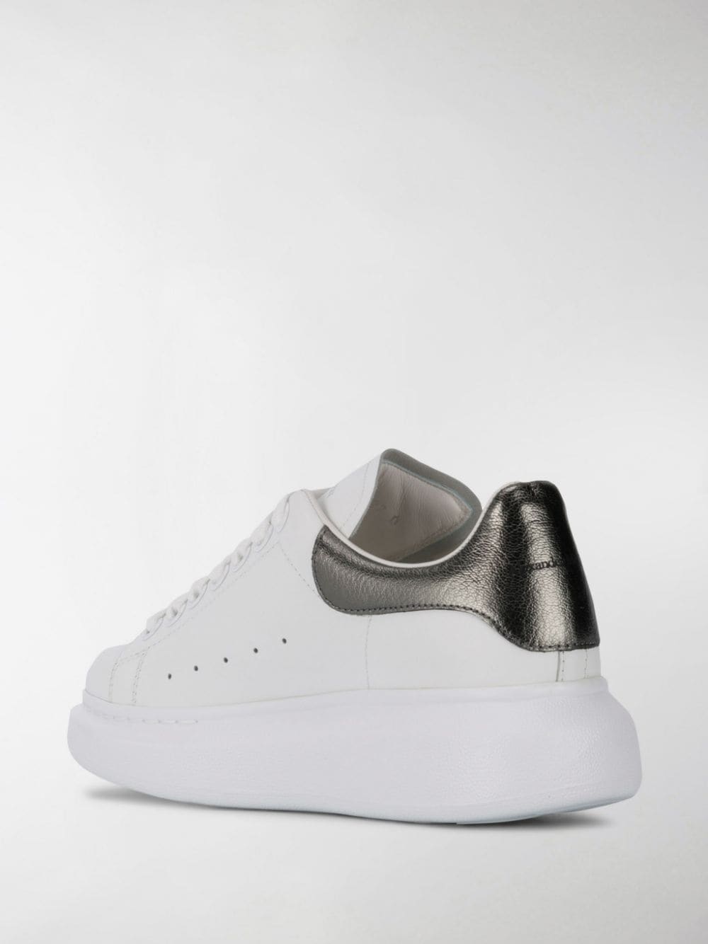 Alexander Mcqueen Sneakers Grey